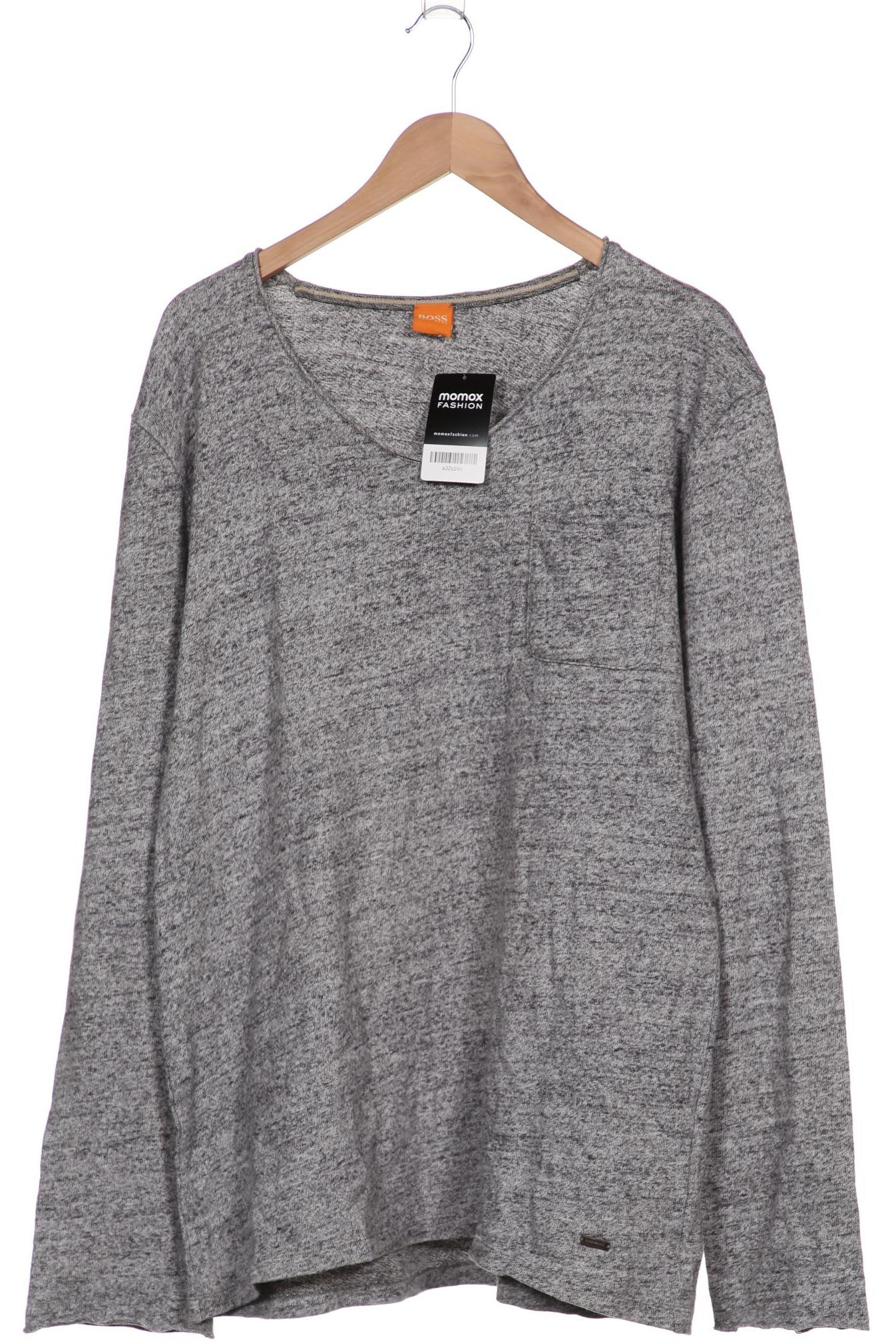 

Boss Orange Herren Pullover, grau