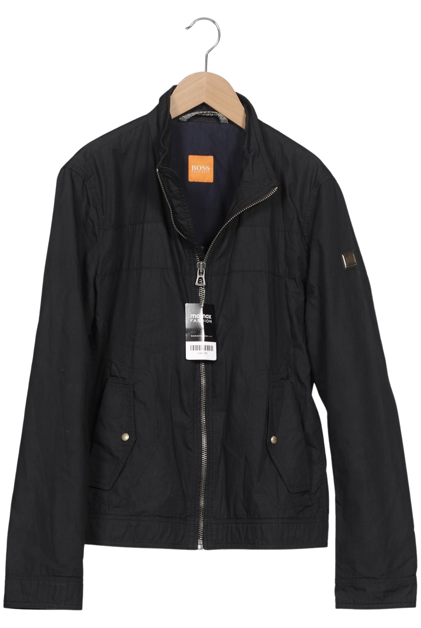 Thumbnail - Boss Orange Herren Jacke, schwarz, Gr. 46