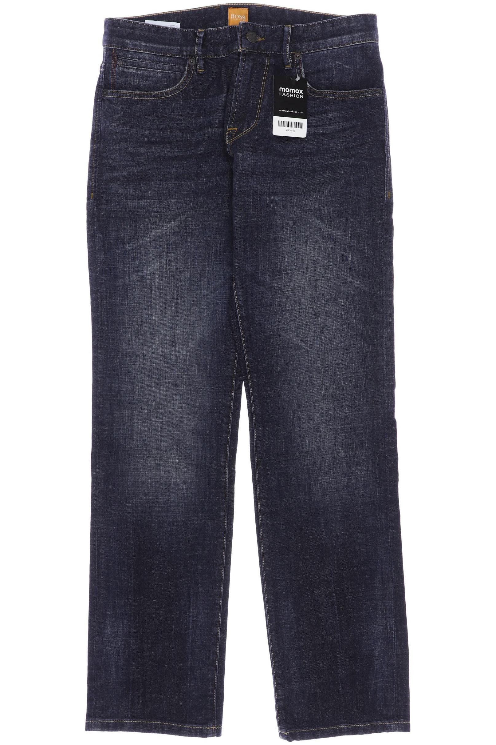 

Boss Orange Herren Jeans, marineblau, Gr. 30