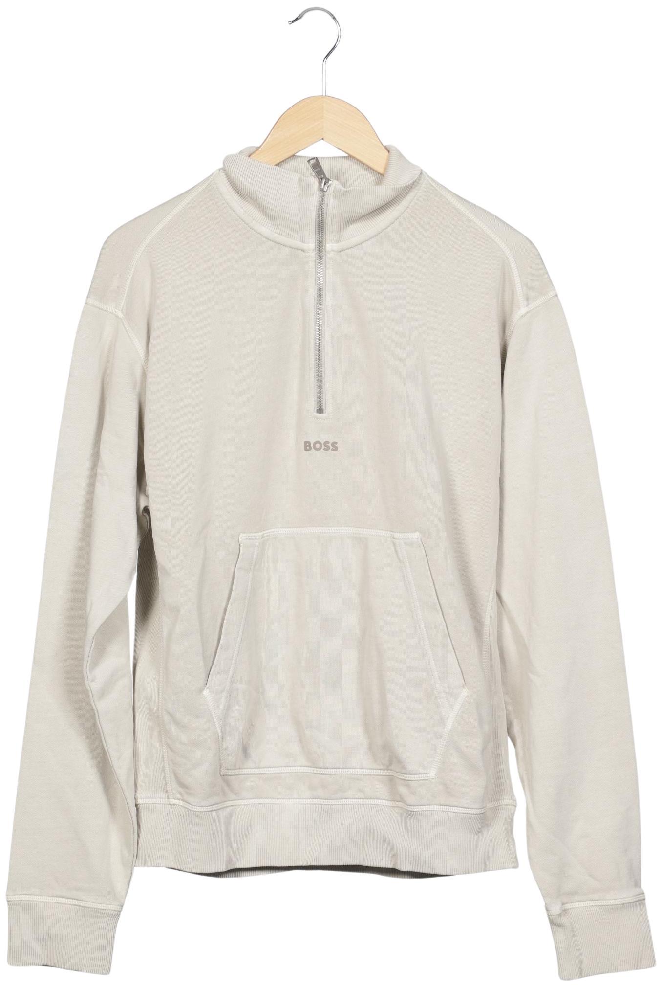 Thumbnail - Boss Orange Herren Sweatshirt, beige, Gr. 48