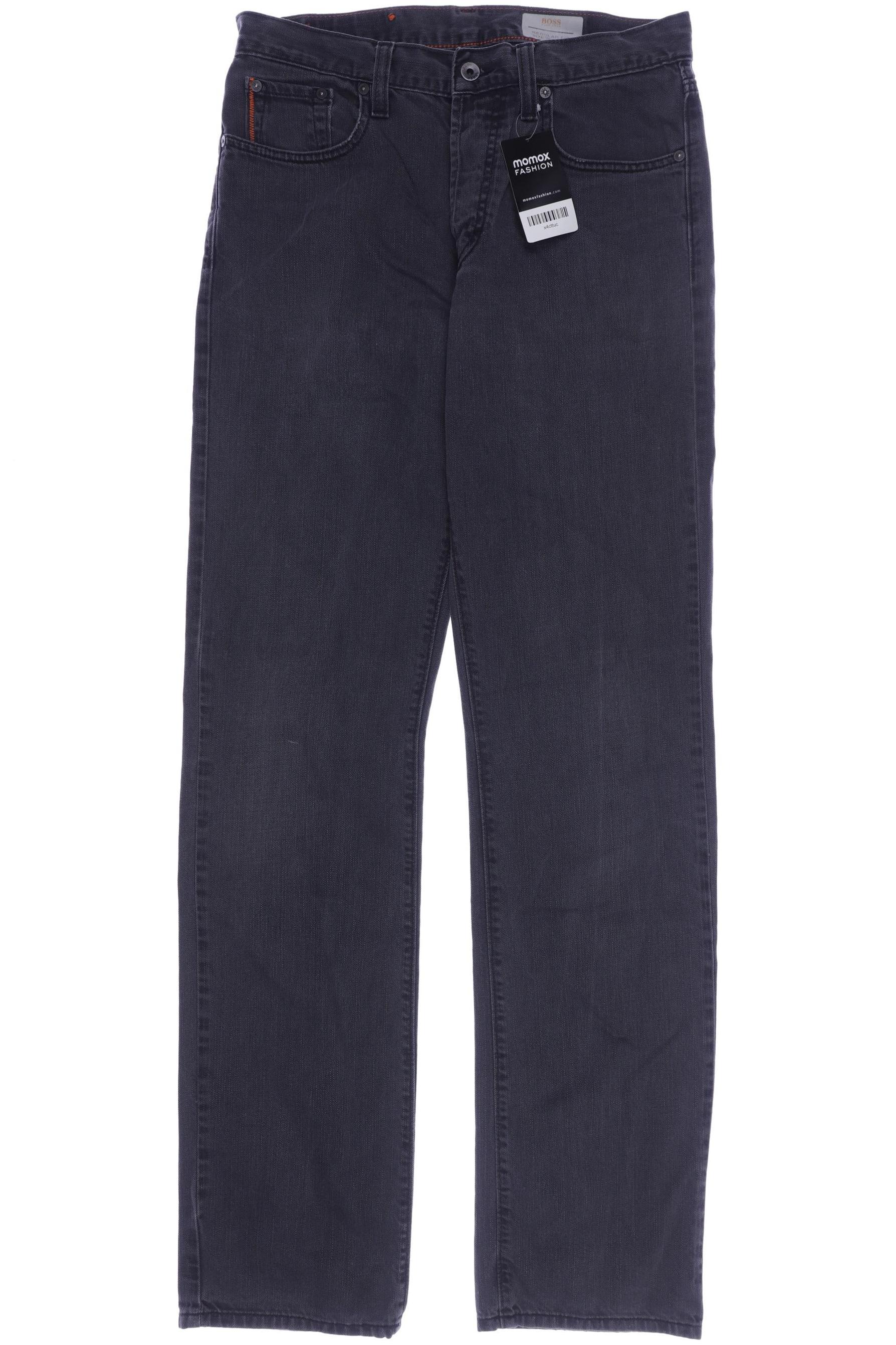 

Boss Orange Herren Jeans, grau