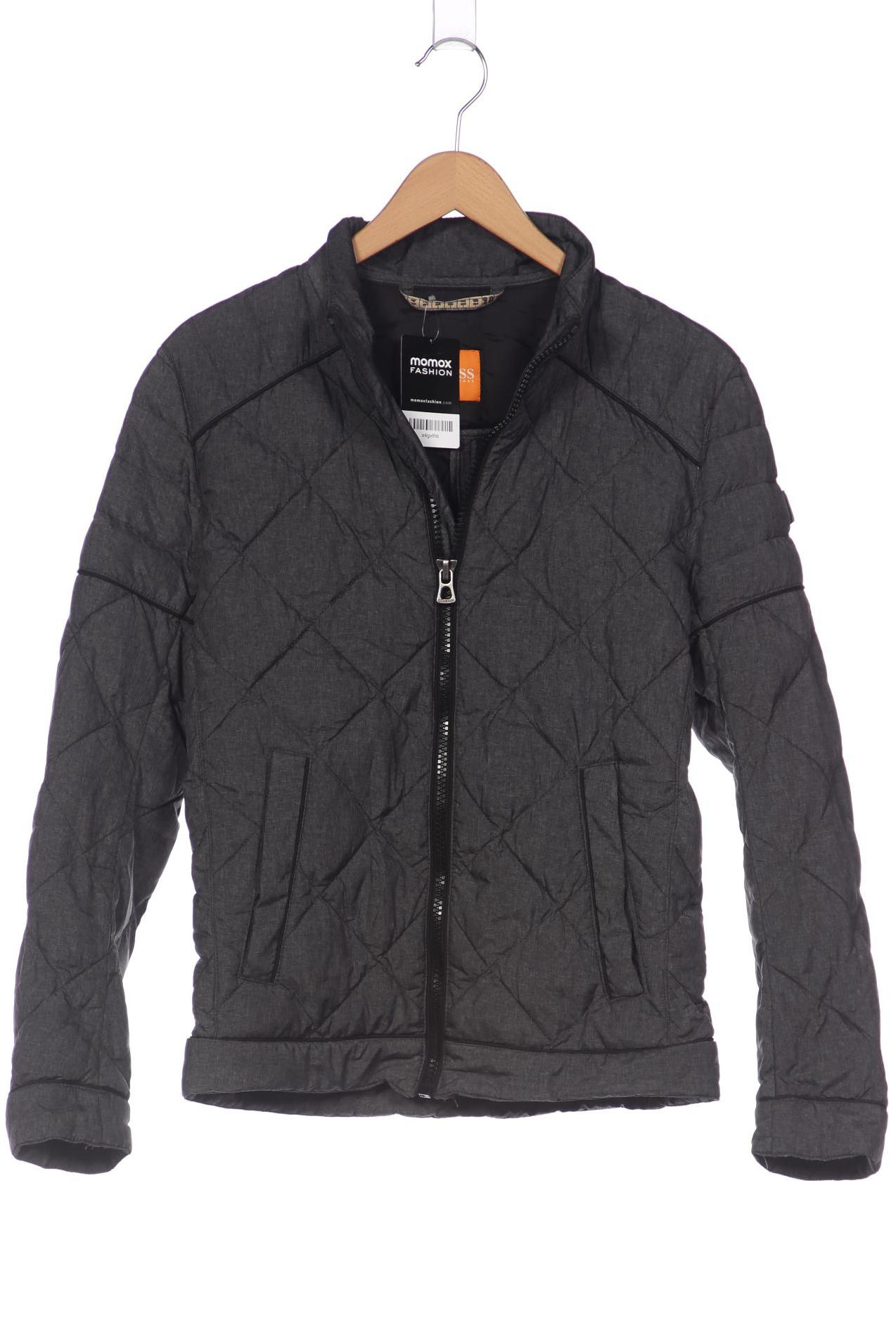 

Boss Orange Herren Jacke, grau, Gr. 46