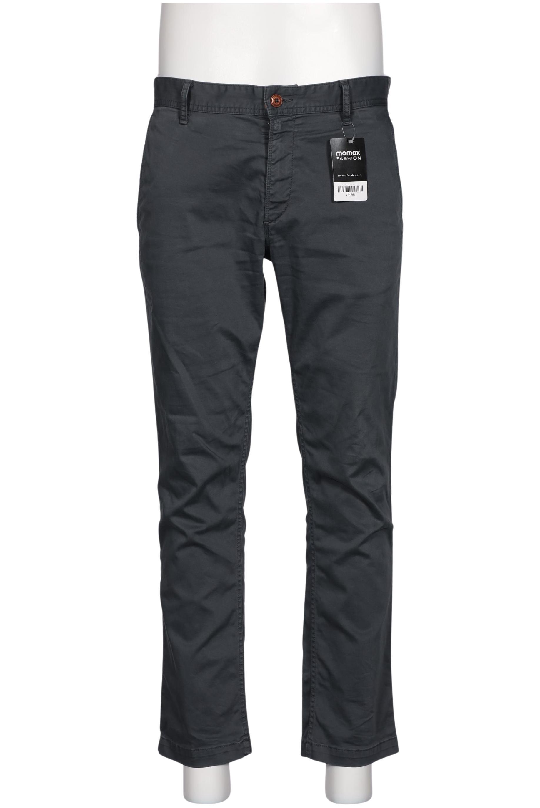 

Boss Orange Herren Stoffhose, grau, Gr. 34