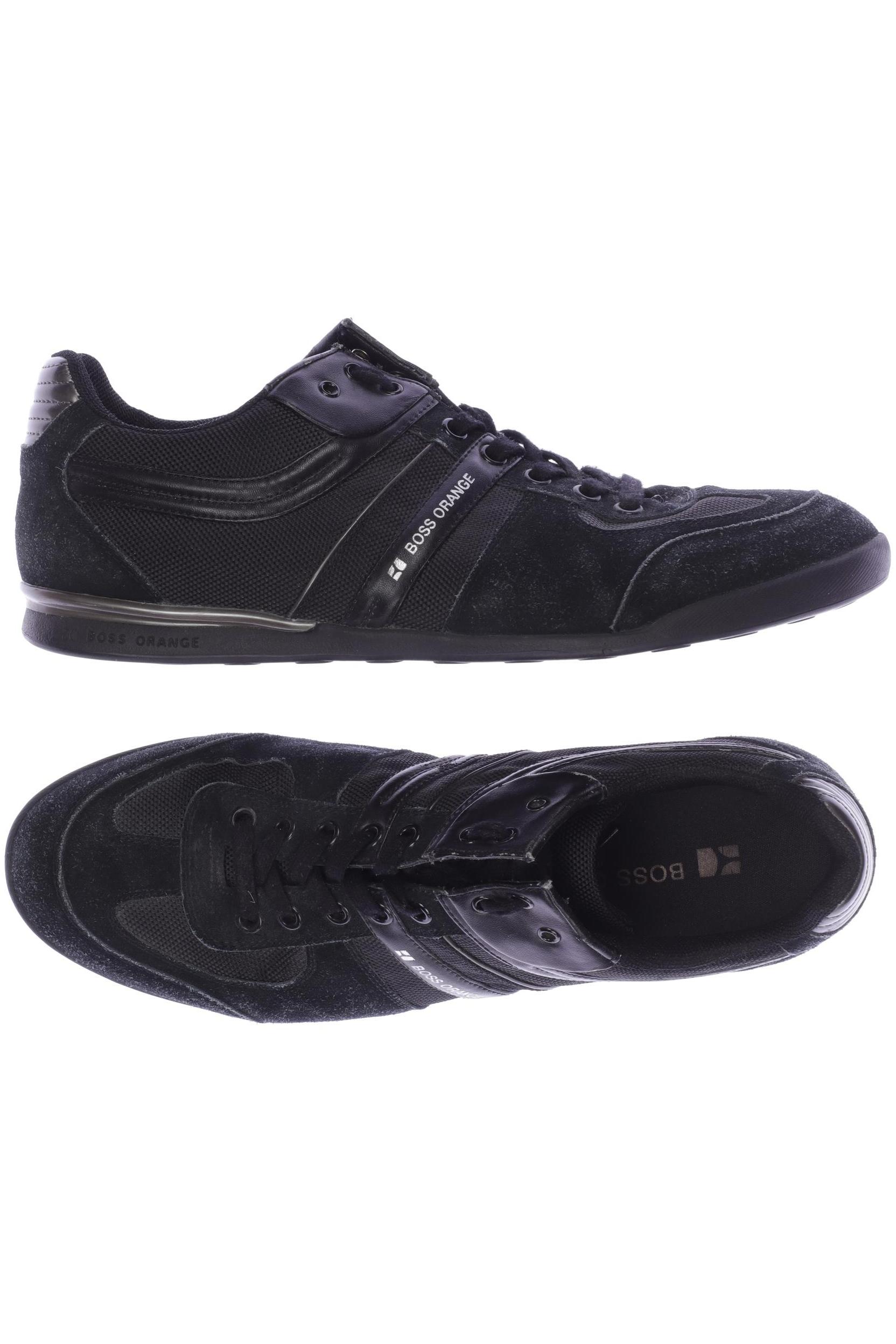 

Boss Orange Herren Sneakers, schwarz