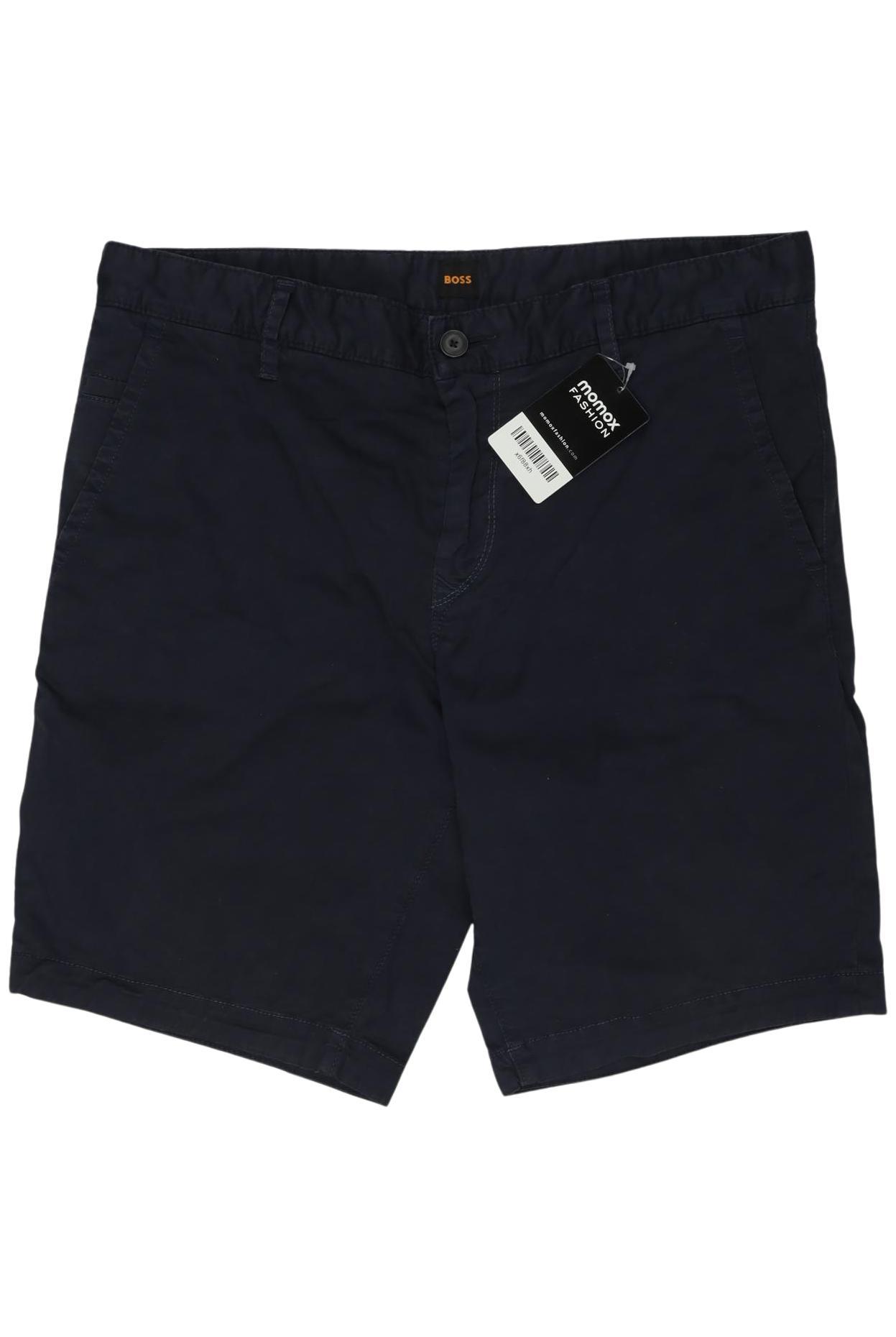 

Boss Orange Herren Shorts, marineblau, Gr. 34