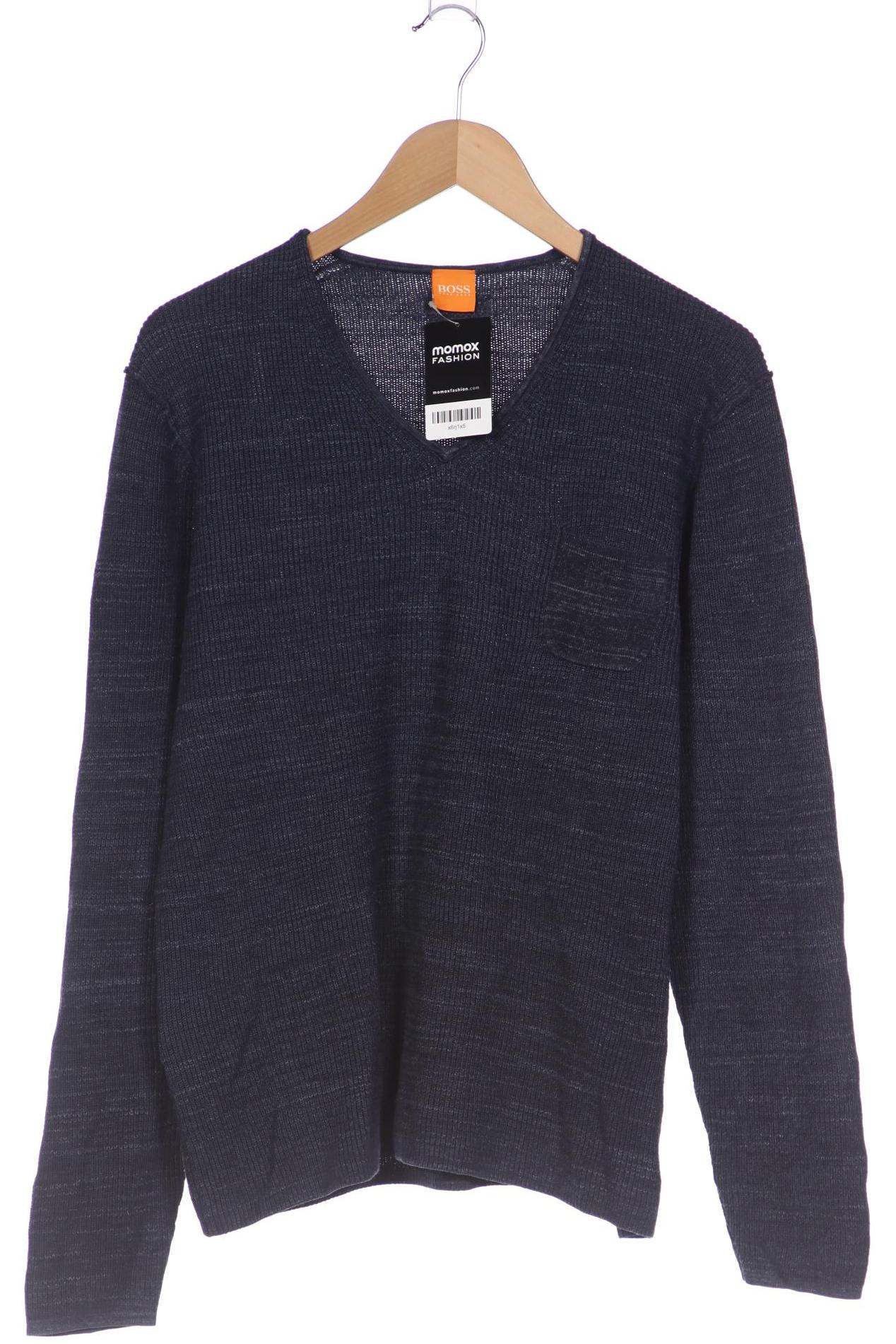 

Boss Orange Herren Pullover, marineblau, Gr. 48