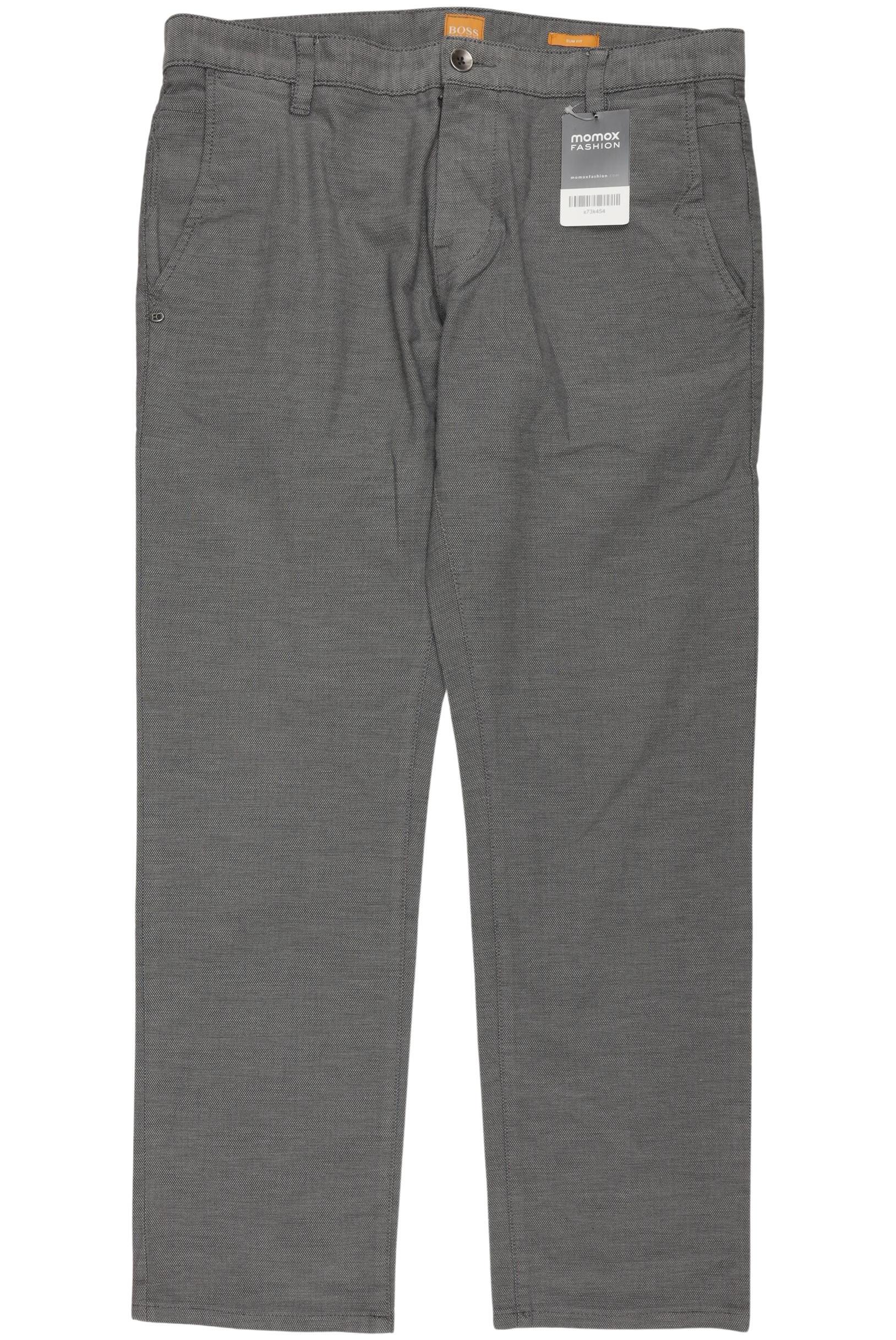 

Boss Orange Herren Stoffhose, grau, Gr. 50