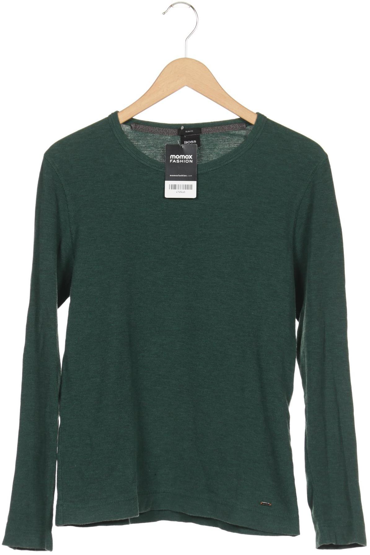 

Boss Orange Herren Pullover, grün