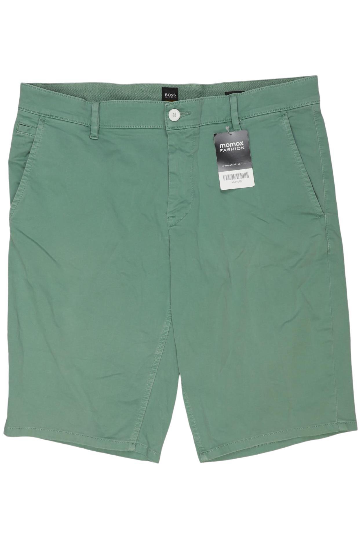 

Boss Orange Herren Shorts, grün, Gr. 34