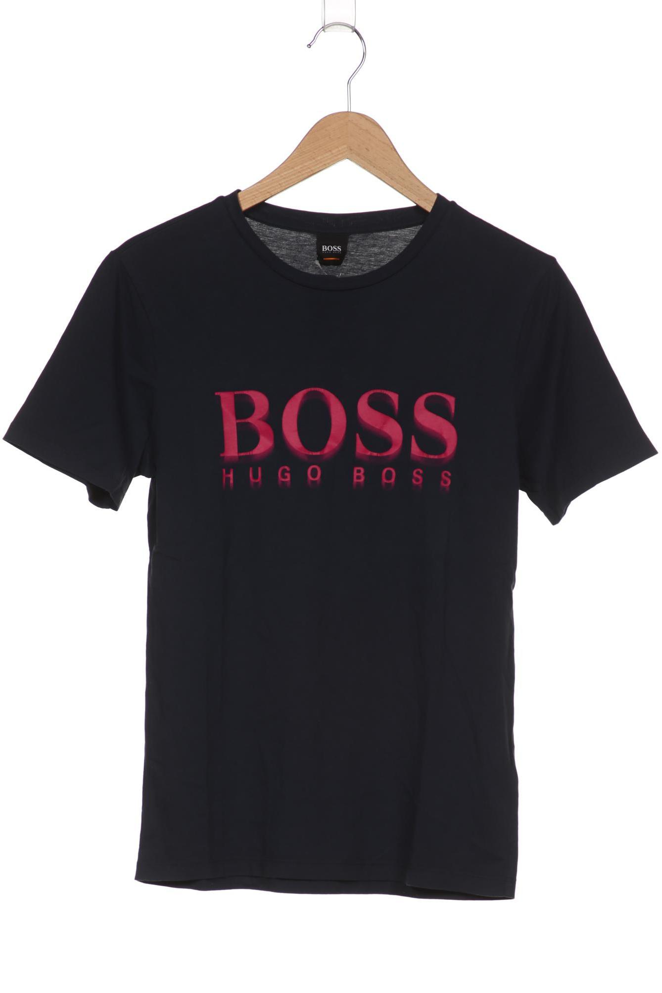 

Boss Orange Herren T-Shirt, marineblau, Gr. 46
