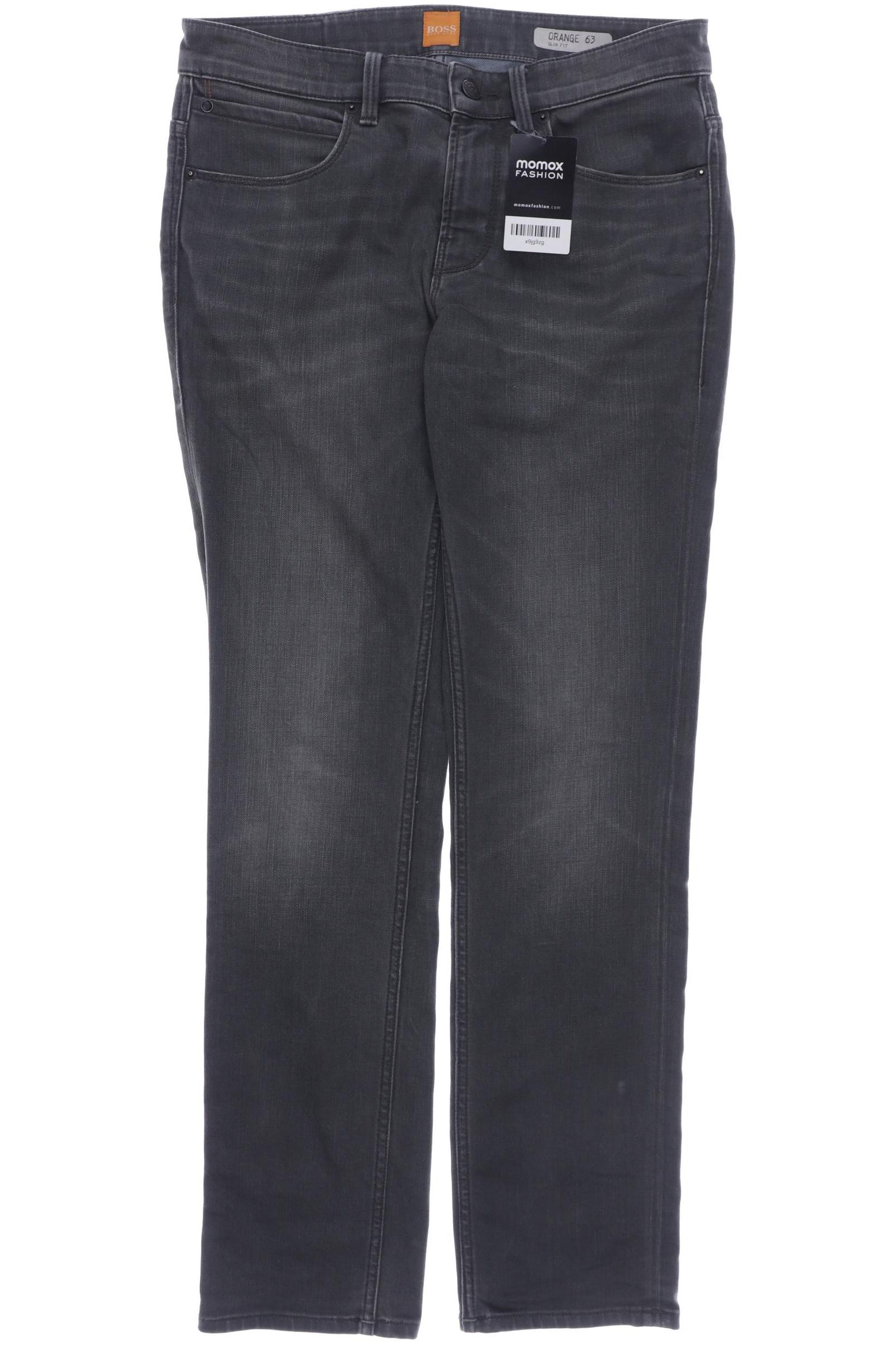 

Boss Orange Herren Jeans, grün