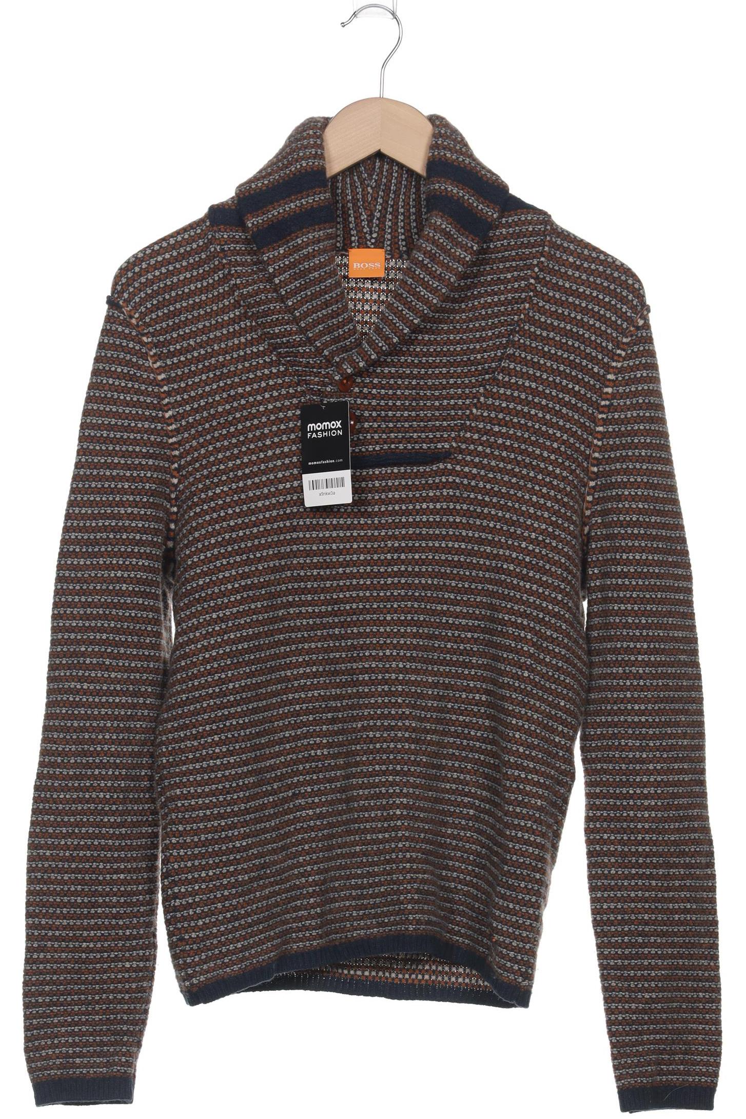 

Boss Orange Herren Pullover, braun, Gr. 46