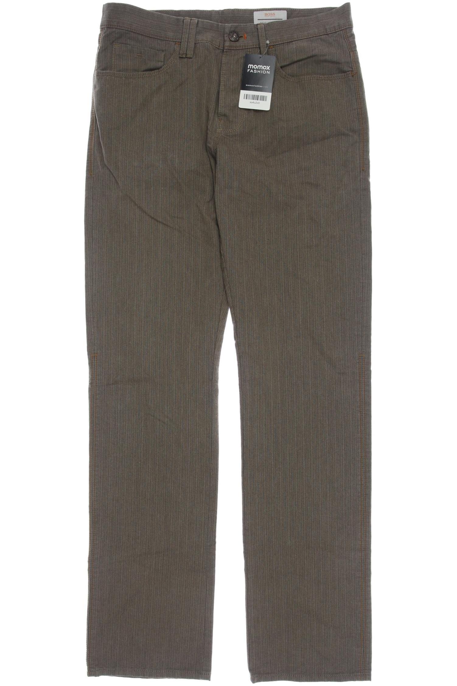 

Boss Orange Herren Stoffhose, braun, Gr. 31