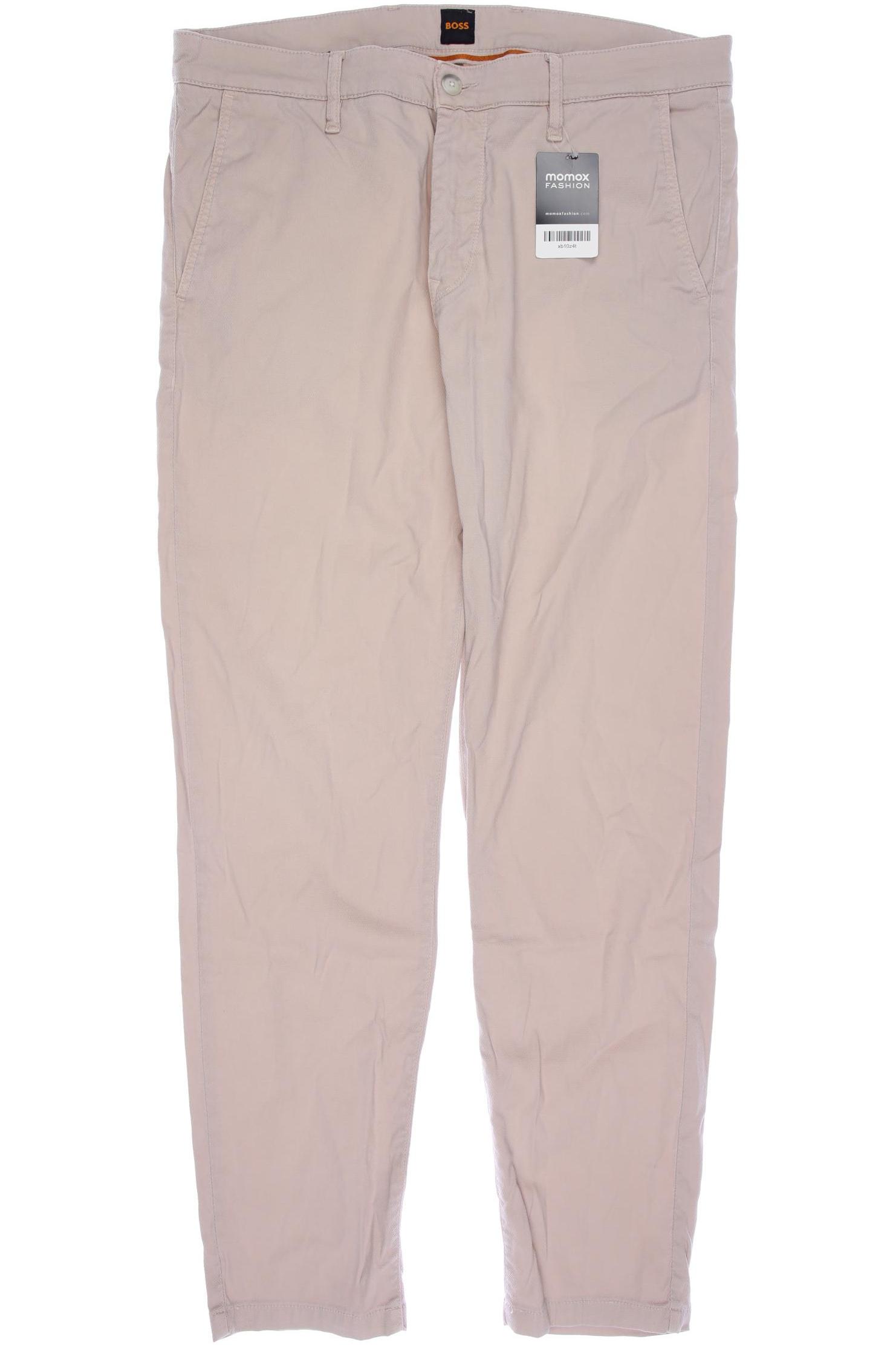 

Boss Orange Herren Stoffhose, pink