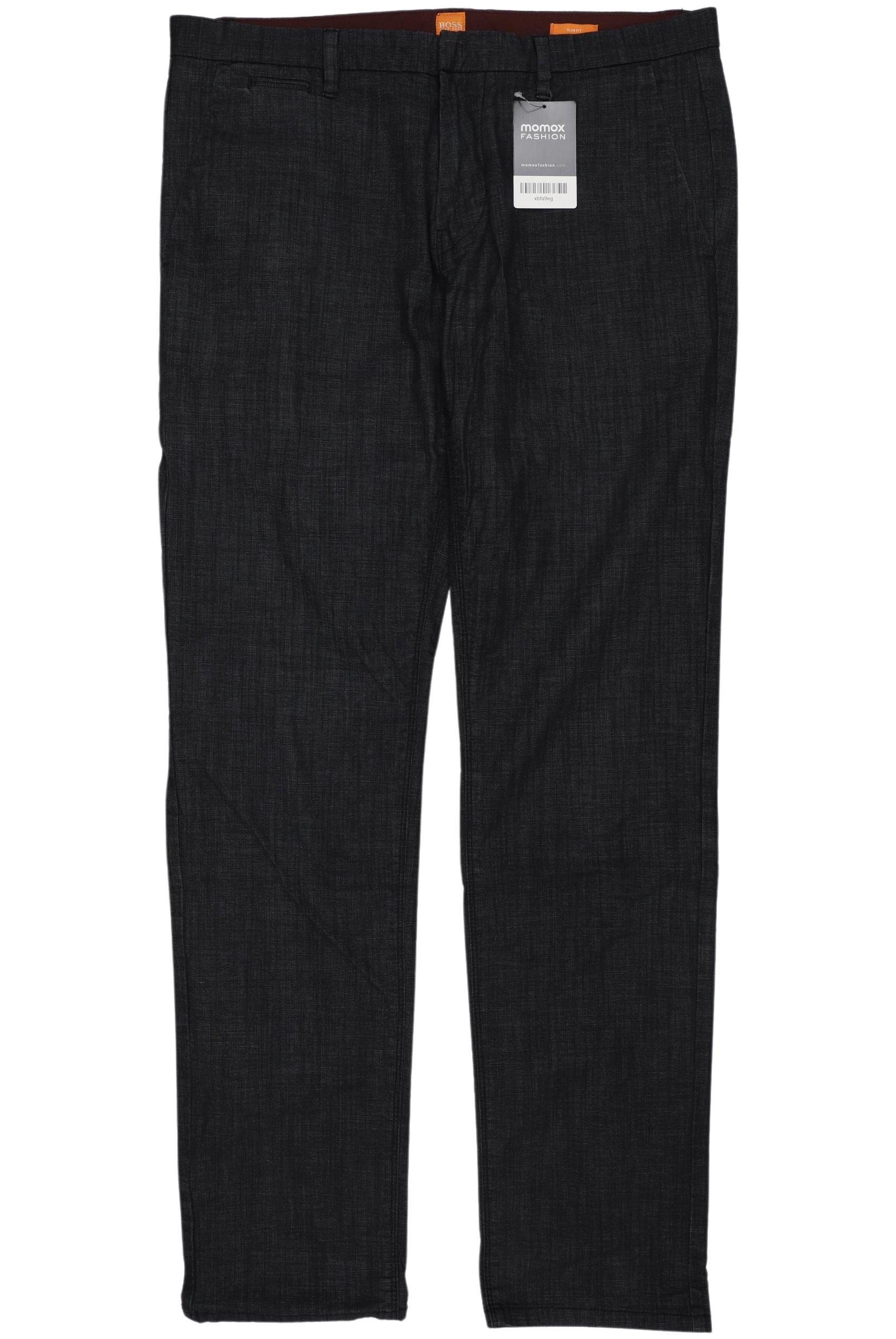 

Boss Orange Herren Stoffhose, marineblau, Gr. 52
