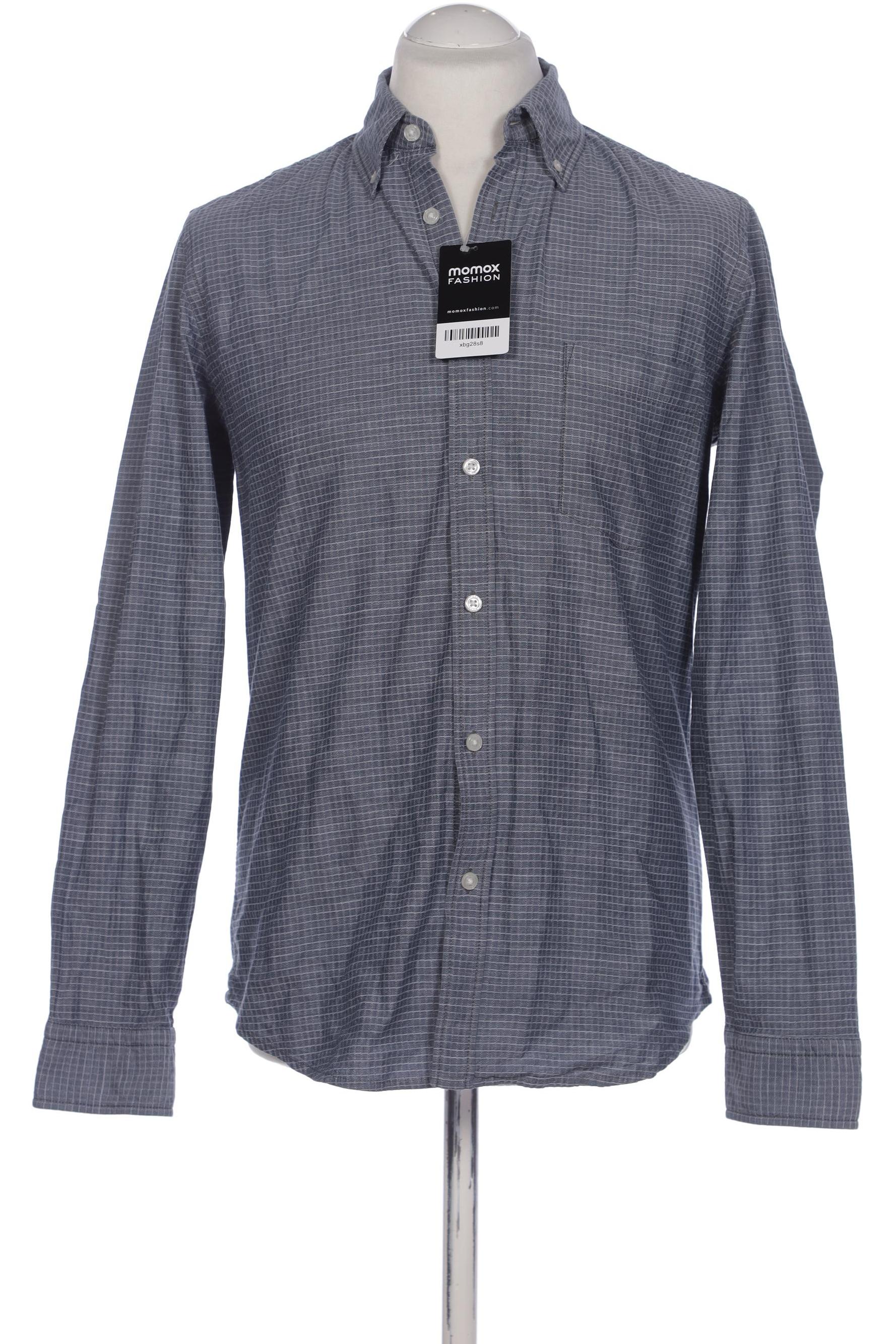 

Boss Orange Herren Hemd, grau, Gr. 50