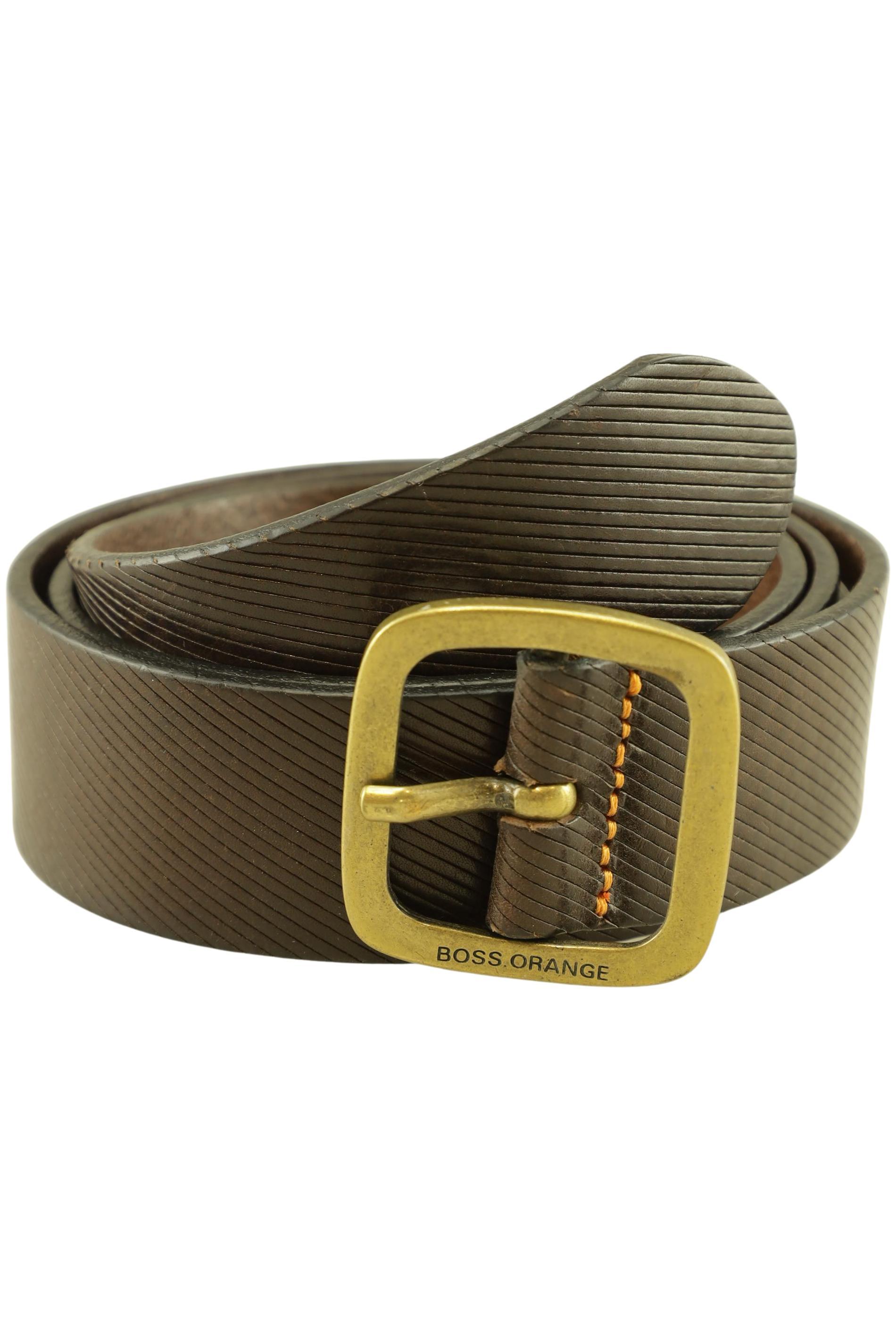 

Boss Orange Herren Gürtel, braun, Gr. 90