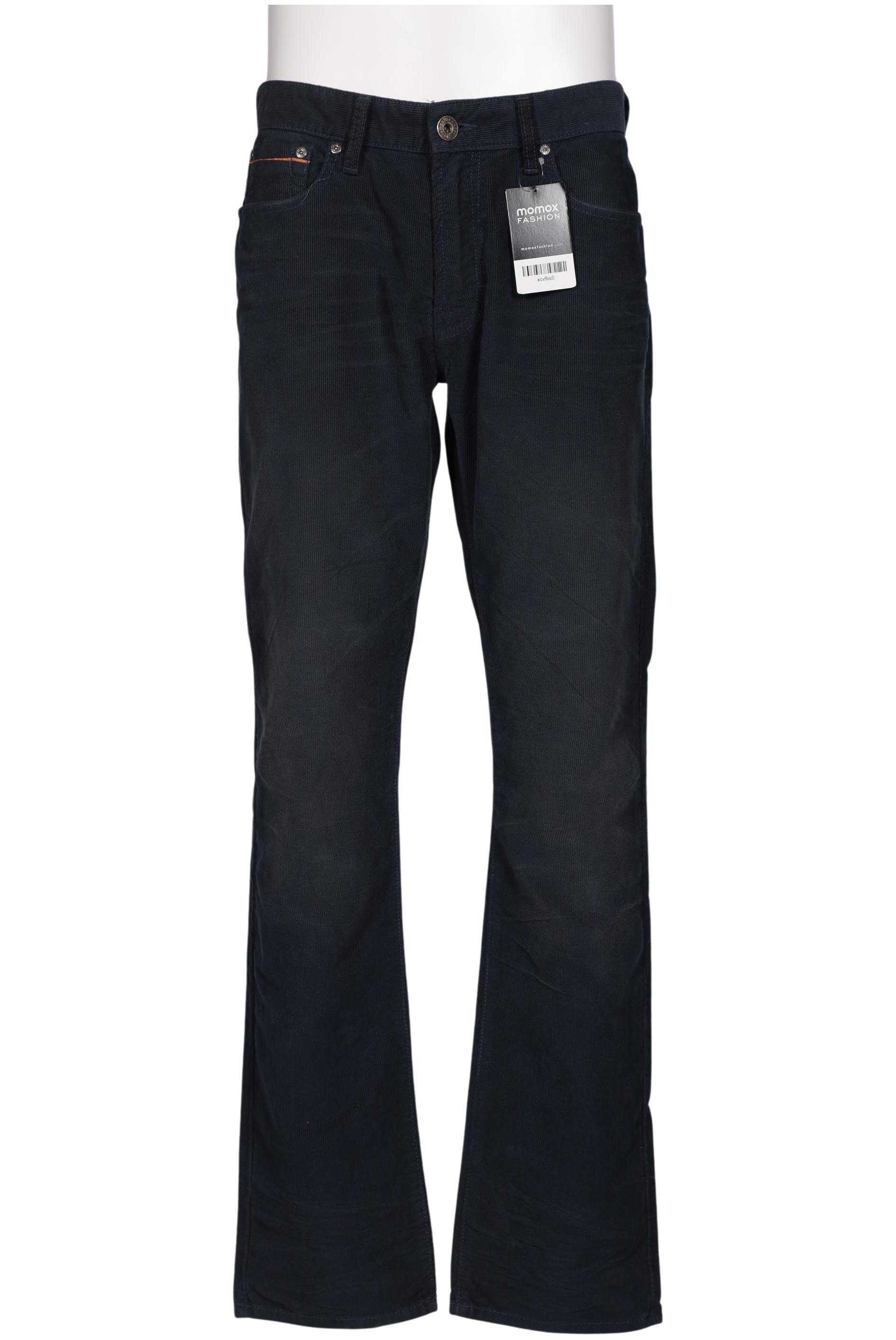 

Boss Orange Herren Stoffhose, marineblau, Gr. 34