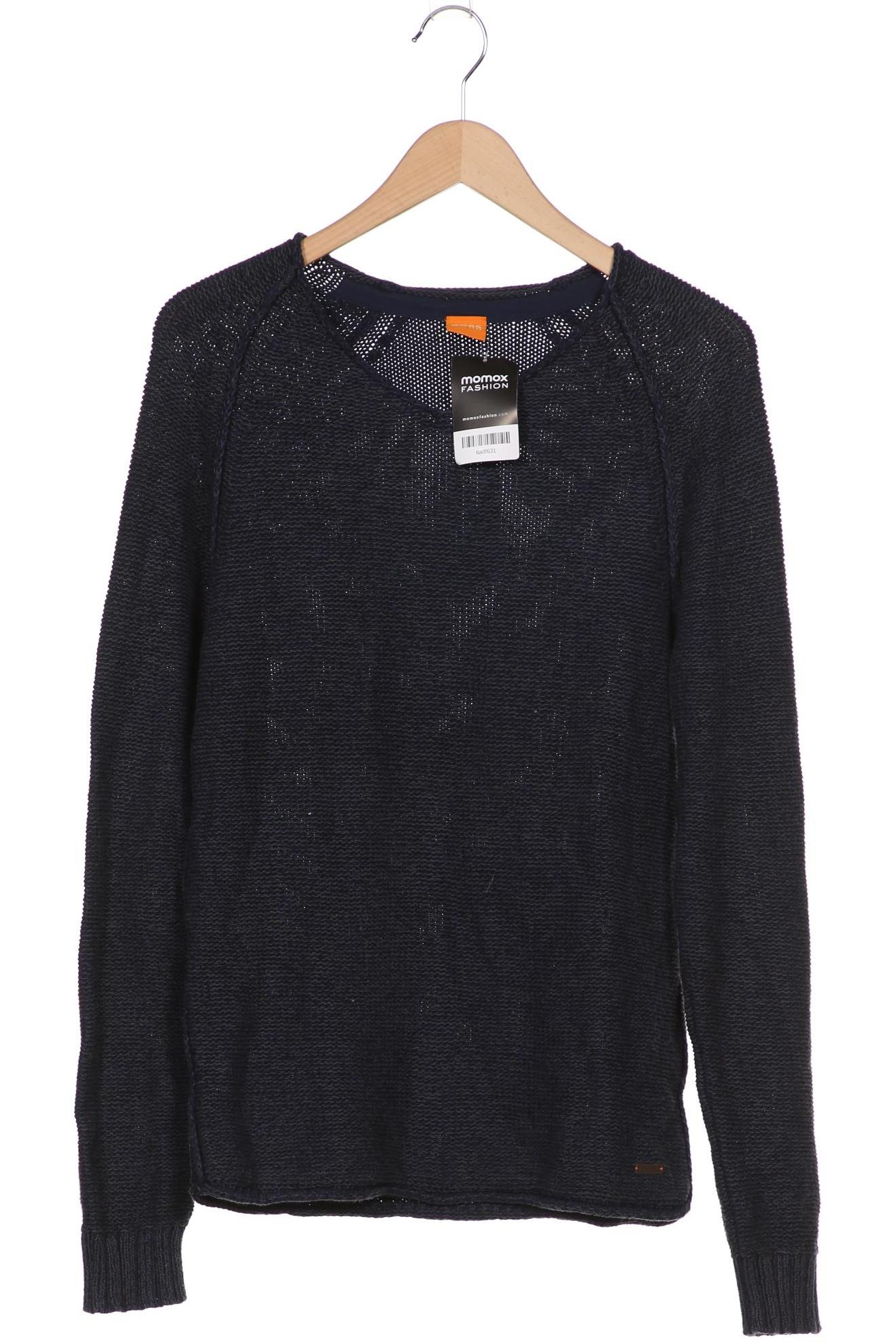 

Boss Orange Herren Pullover, marineblau, Gr. 48