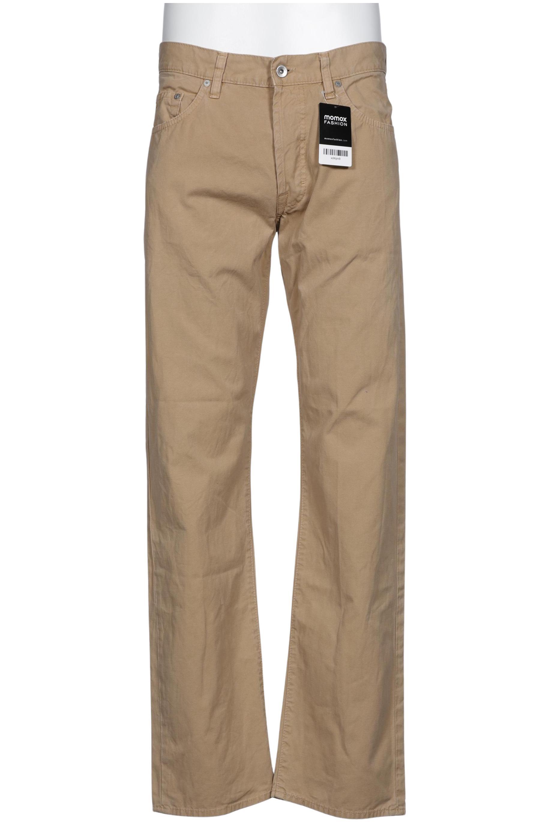 

Boss Orange Herren Stoffhose, beige, Gr. 34