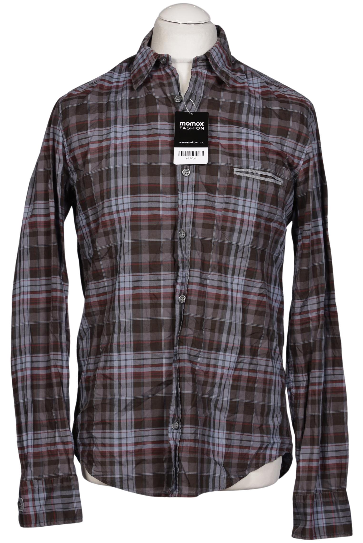 

Boss Orange Herren Hemd, mehrfarbig, Gr. 48