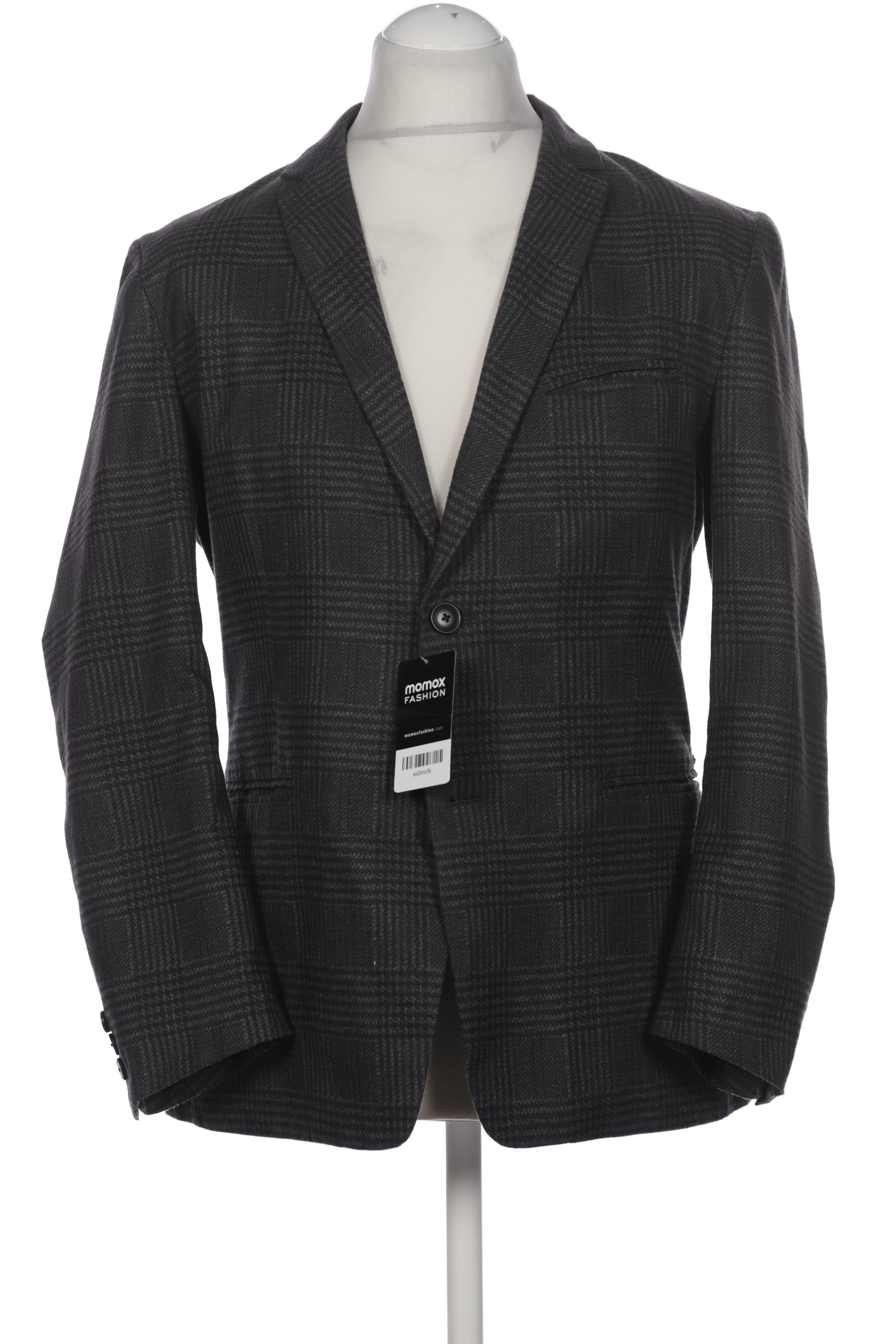 

Boss Orange Herren Sakko, grau, Gr. 48