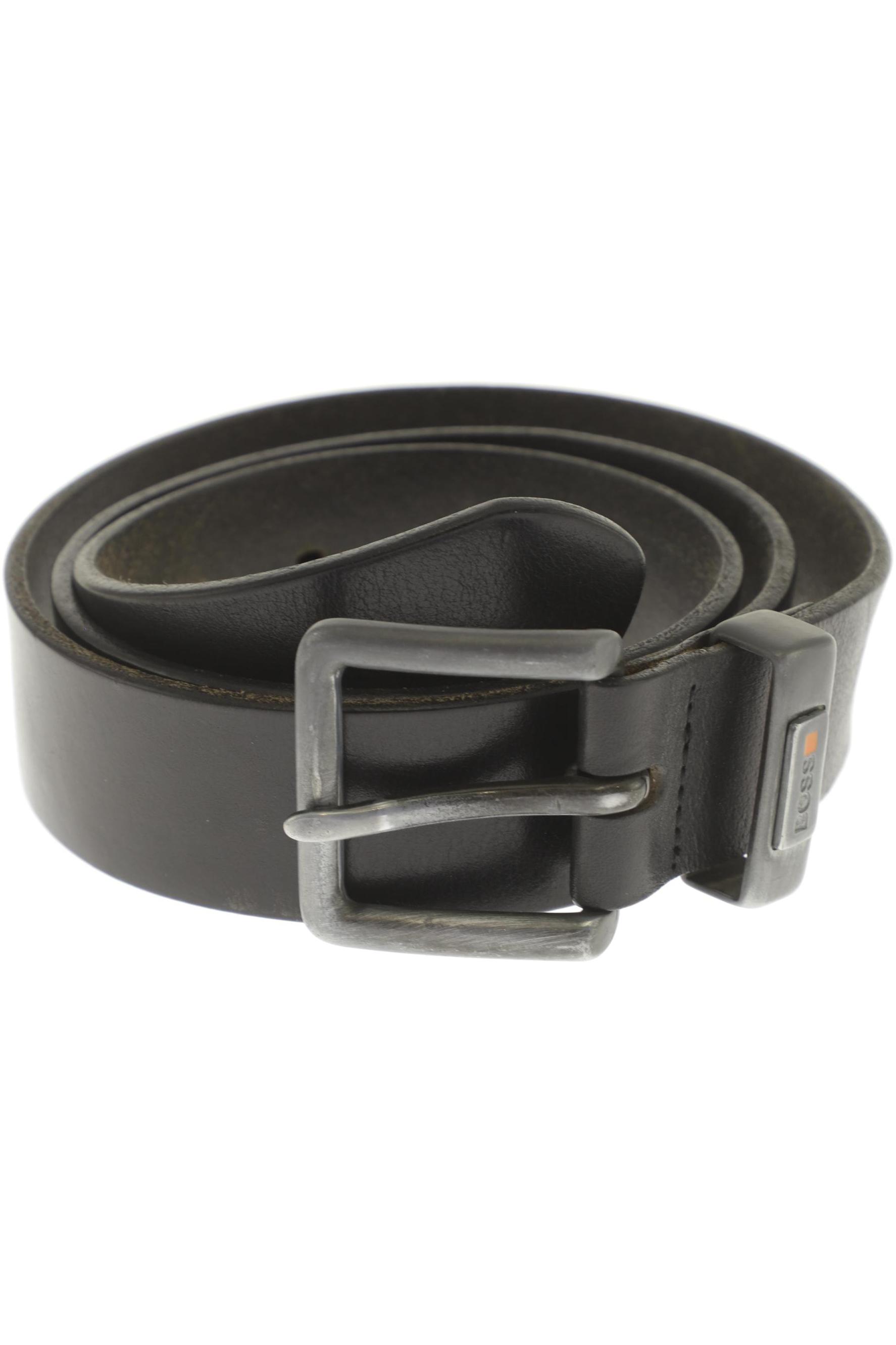 

Boss Orange Herren Gürtel, schwarz