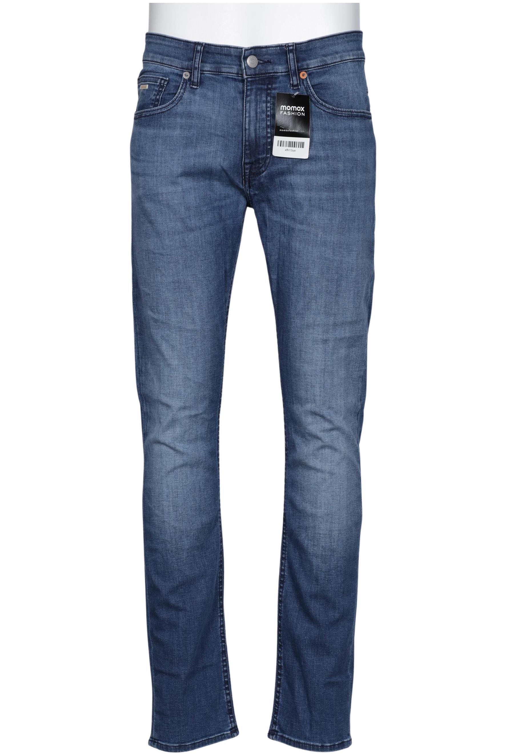 

Boss Orange Herren Jeans, blau, Gr. 32