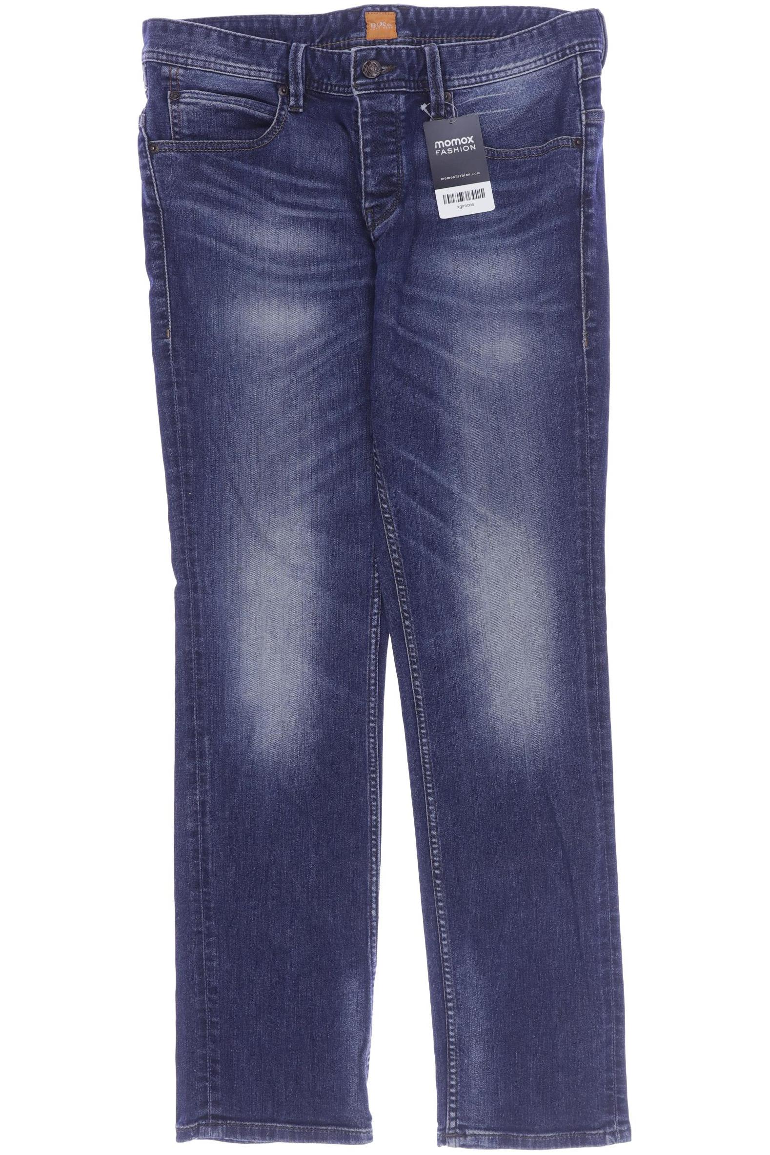 

Boss Orange Herren Jeans, blau