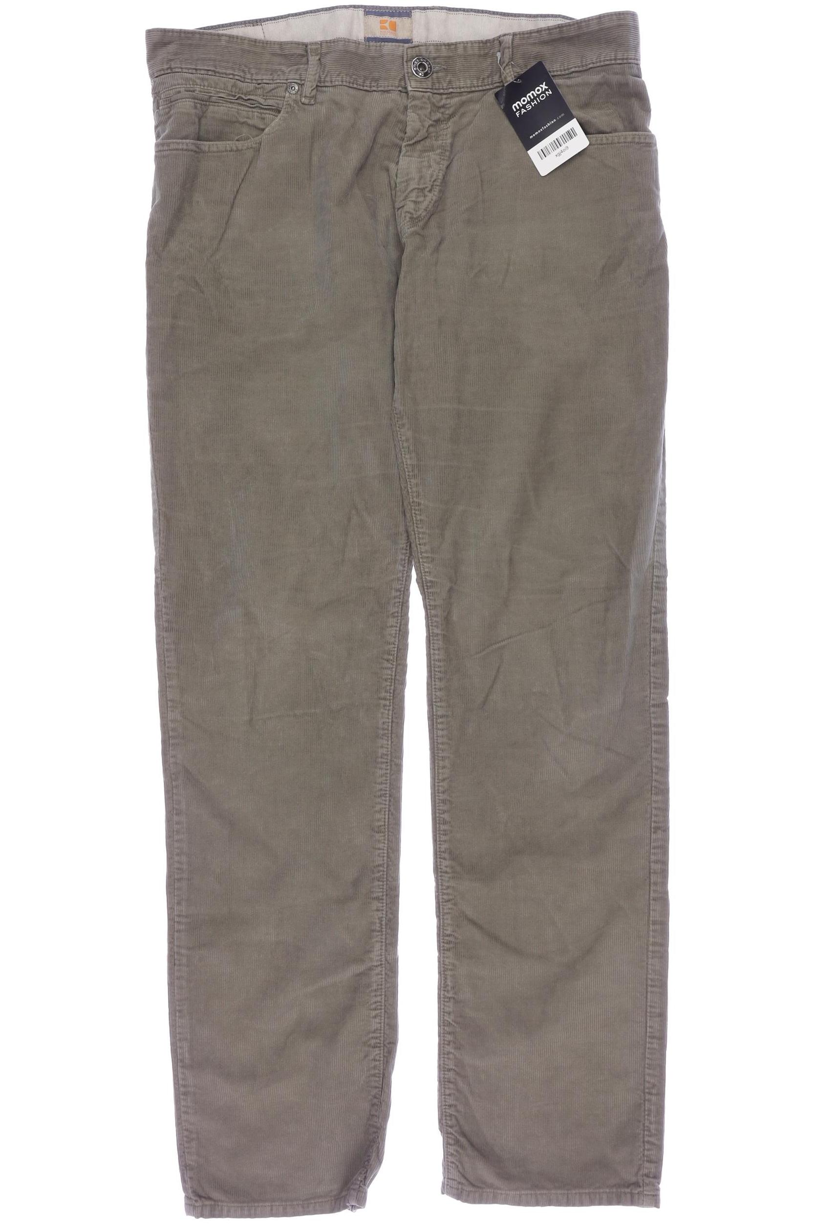 

Boss Orange Herren Stoffhose, braun, Gr. 34