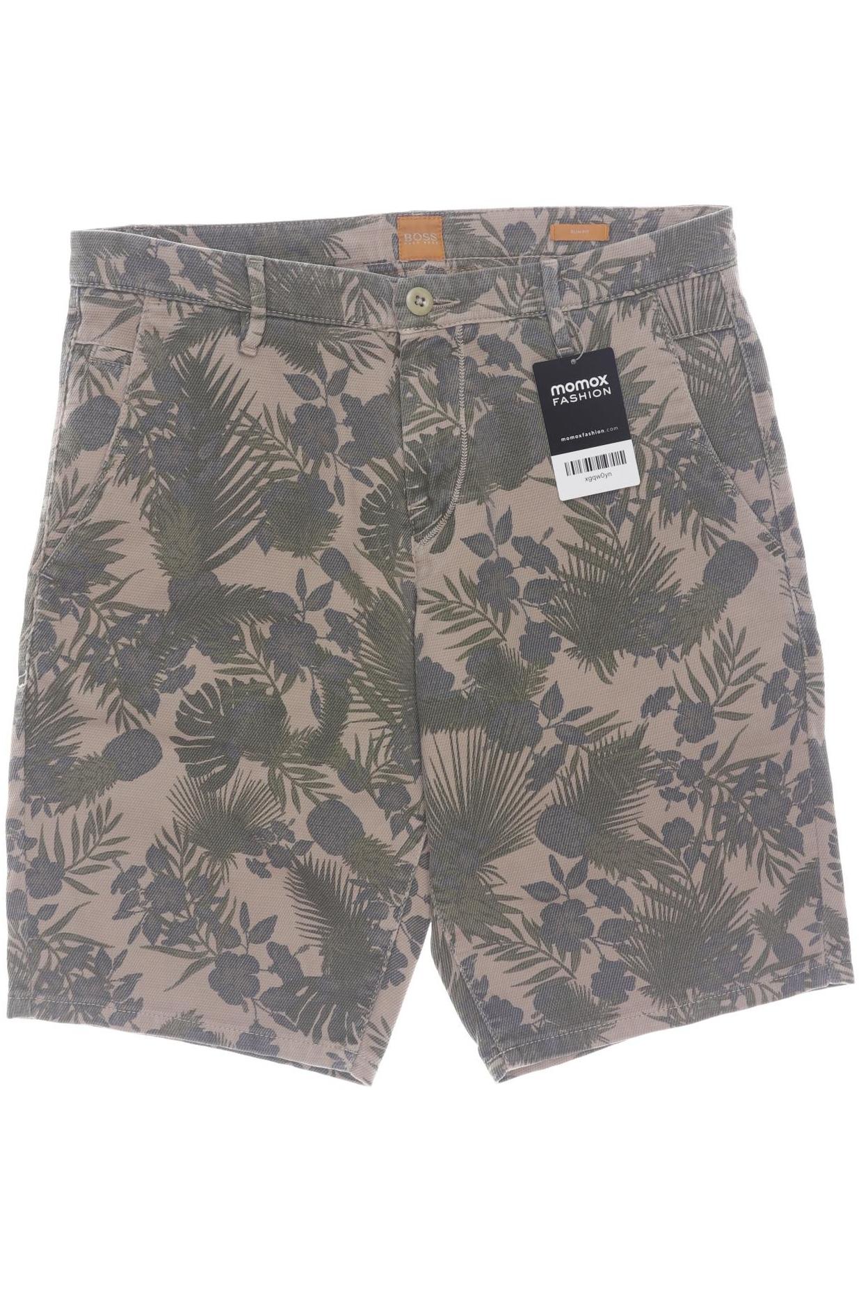 

Boss Orange Herren Shorts, grün, Gr. 46