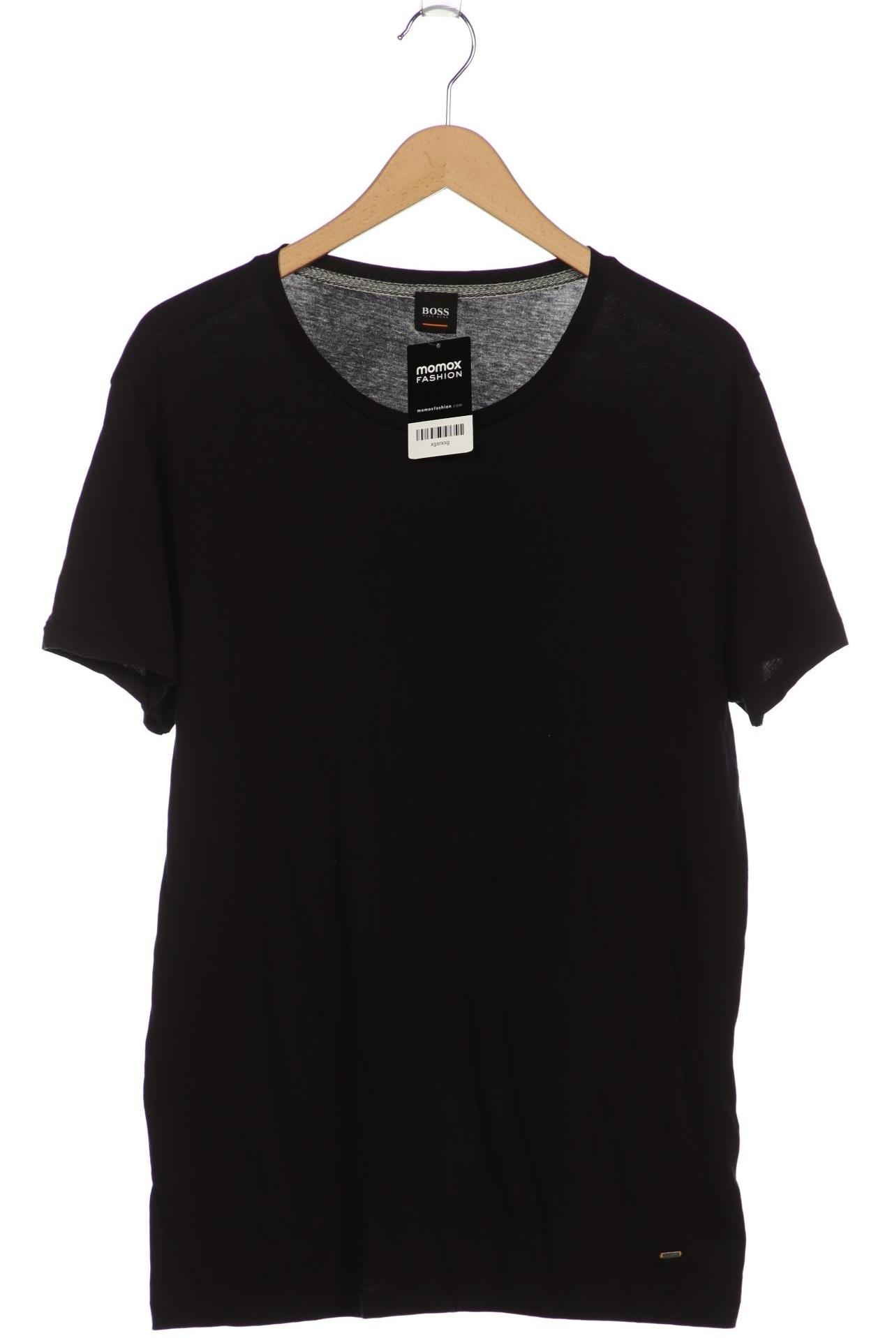 

Boss Orange Herren T-Shirt, schwarz, Gr. 52