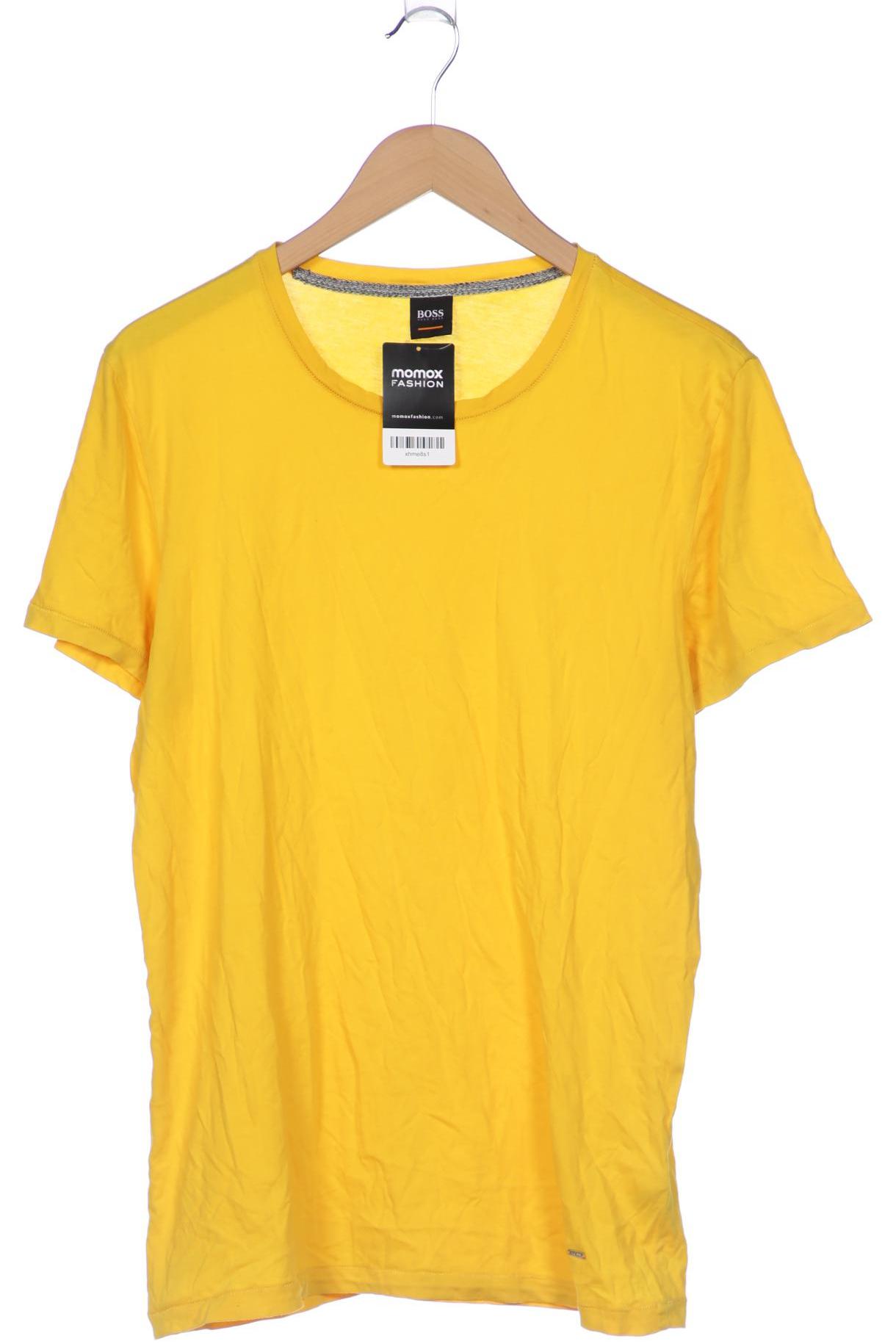 

Boss Orange Herren T-Shirt, gelb