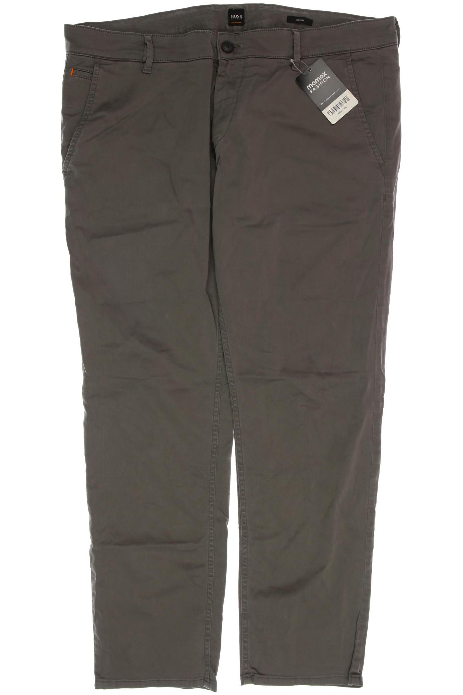 

Boss Orange Herren Stoffhose, grau