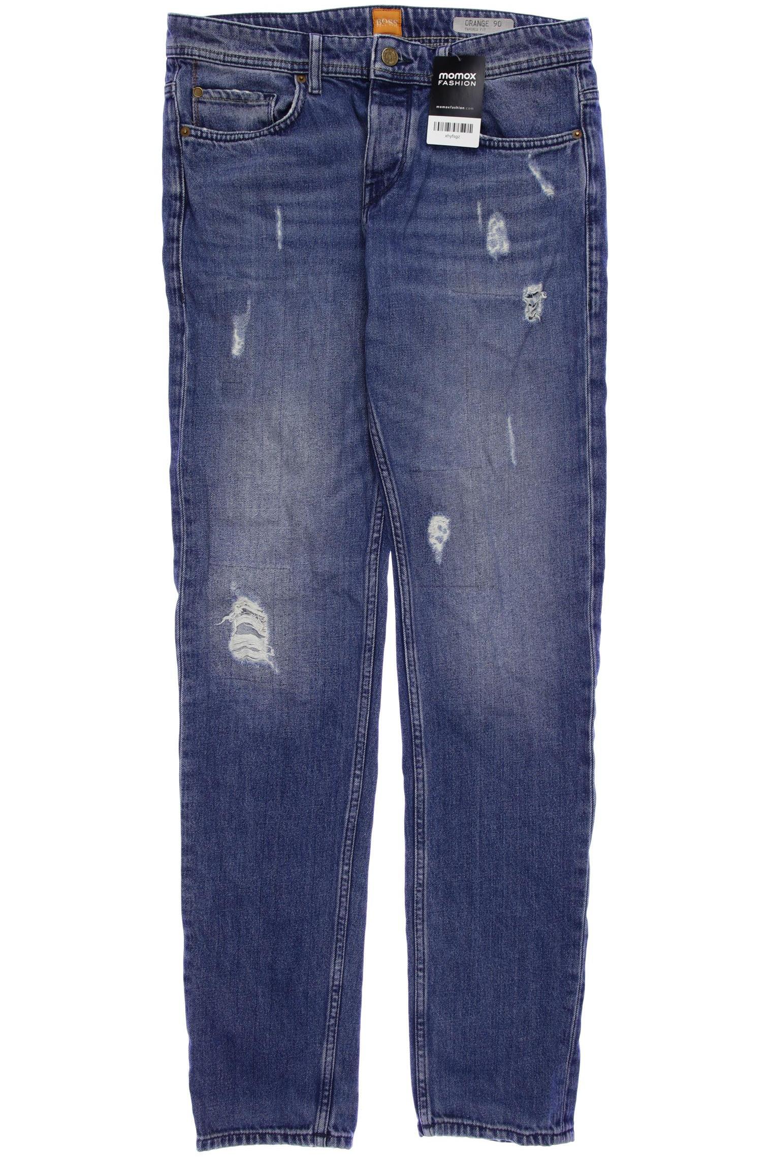 

Boss Orange Herren Jeans, marineblau, Gr. 31