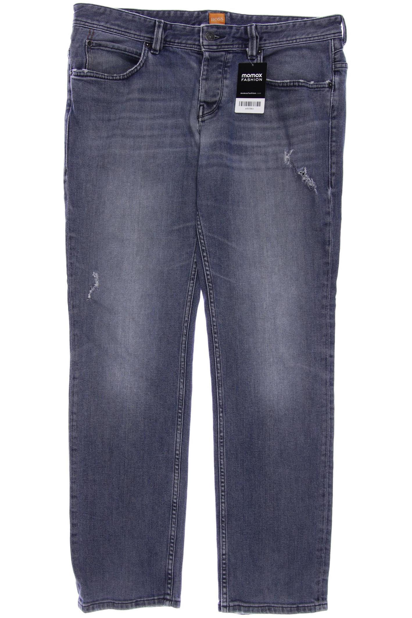 

Boss Orange Herren Jeans, blau