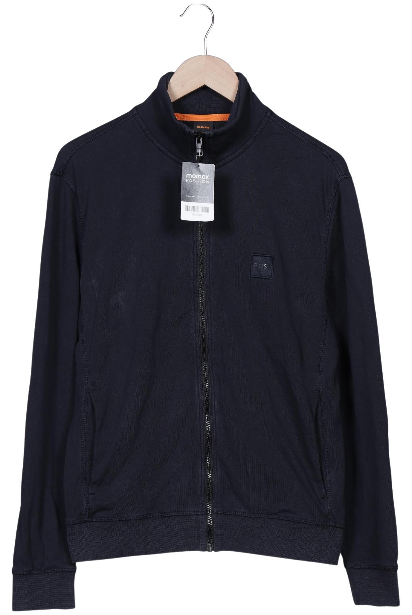 

Boss Orange Herren Sweatshirt, marineblau, Gr. 46