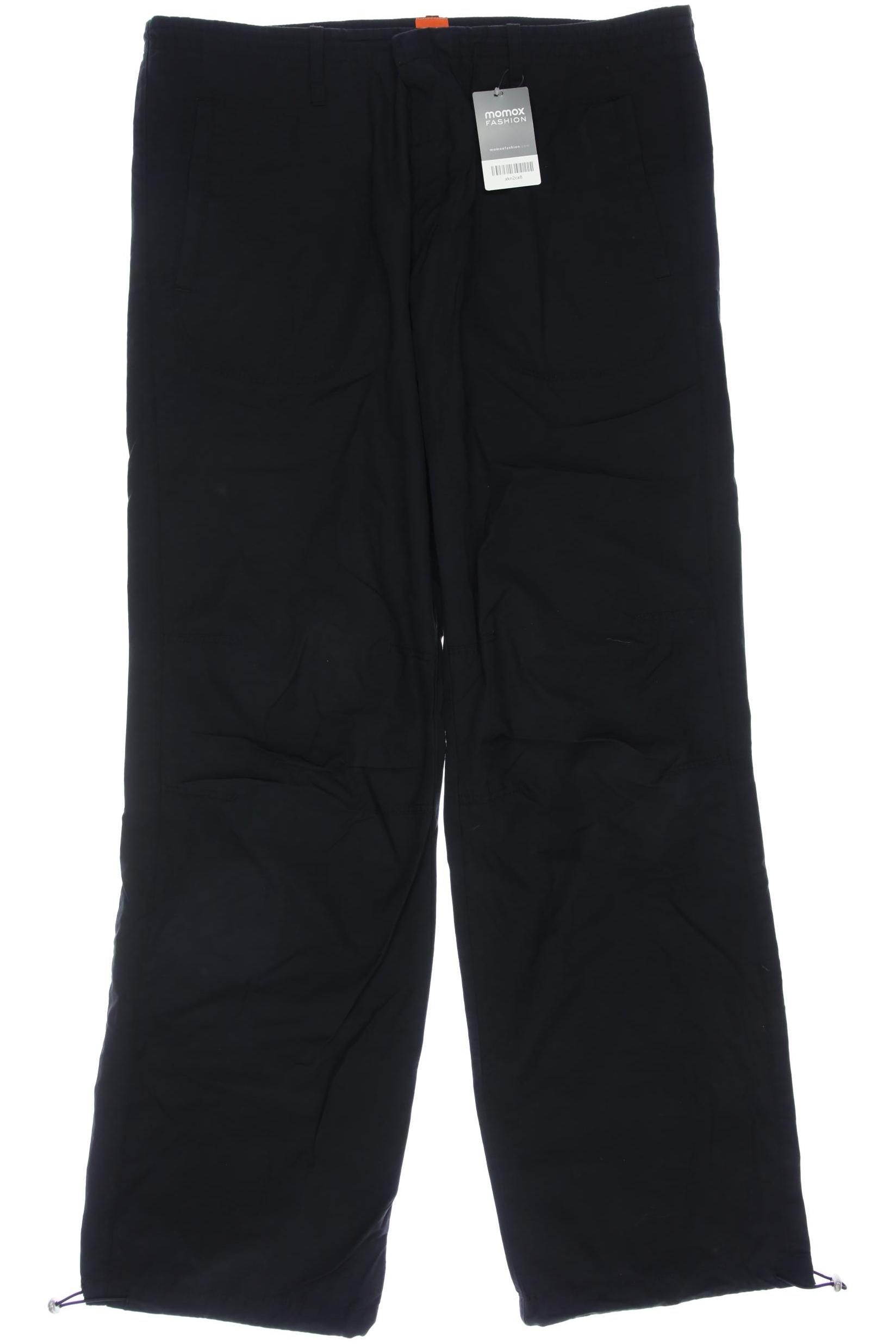 

Boss Orange Herren Stoffhose, schwarz, Gr. 56