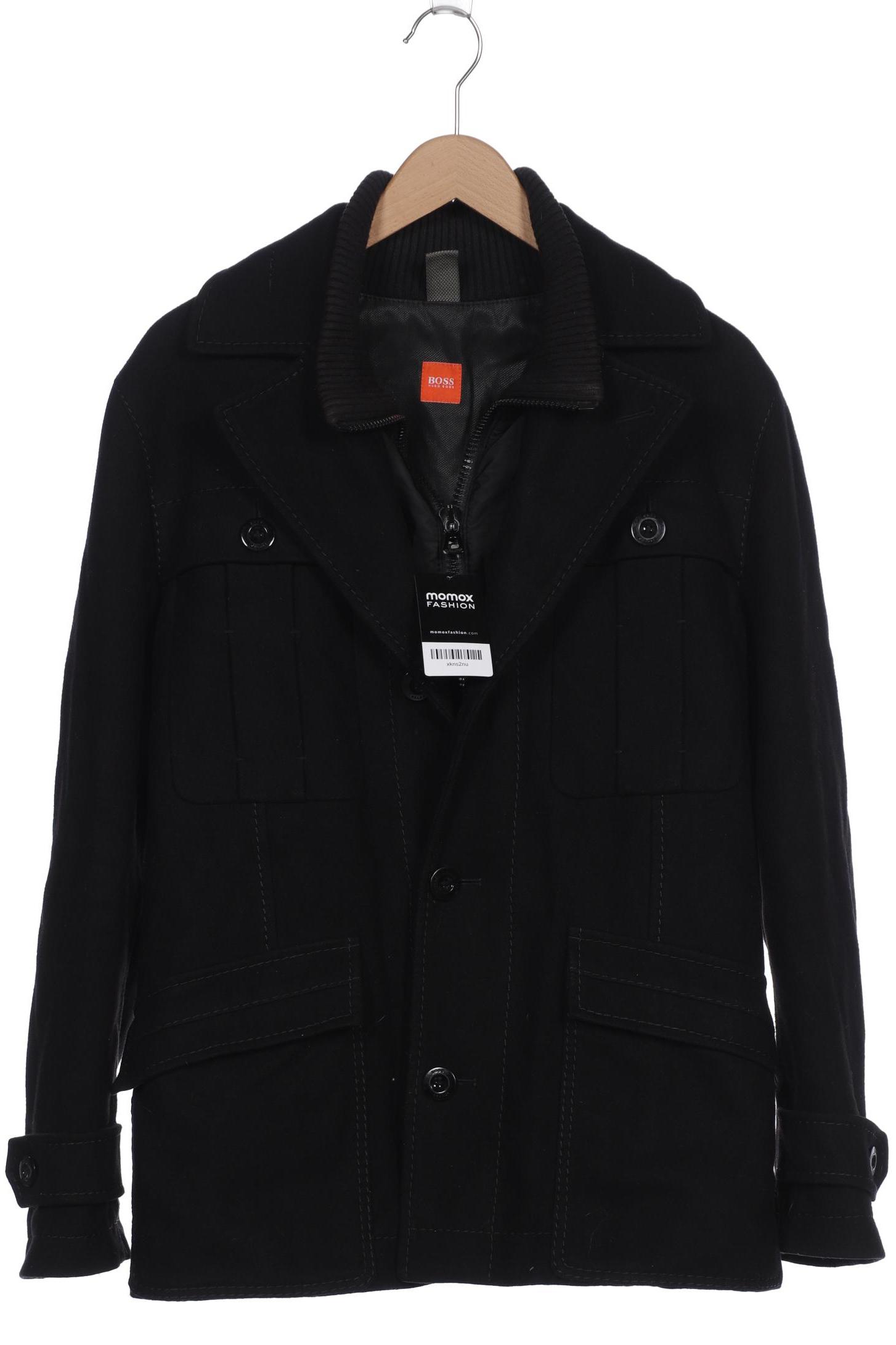 

Boss Orange Herren Jacke, schwarz