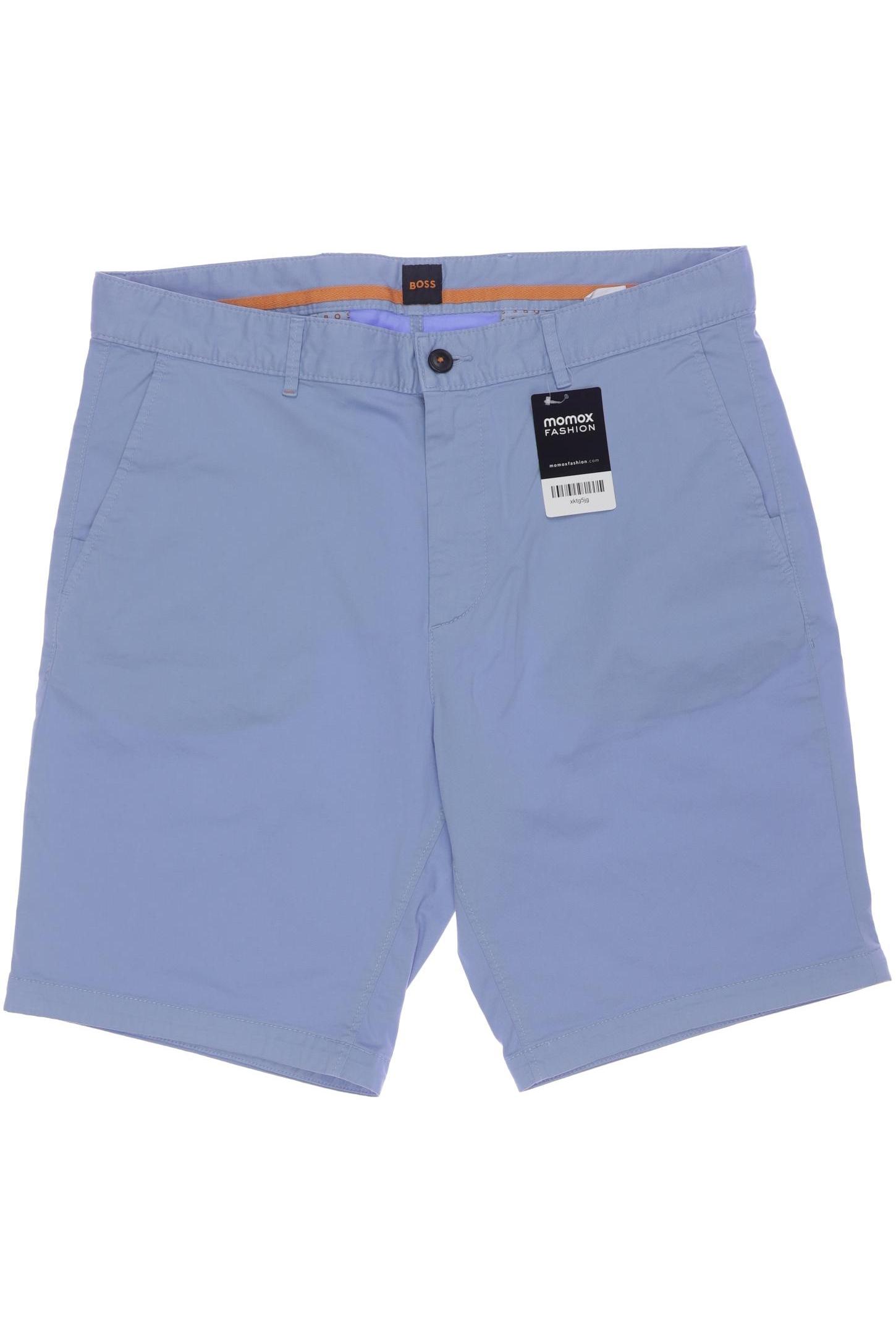 

Boss Orange Herren Shorts, hellblau, Gr. 36