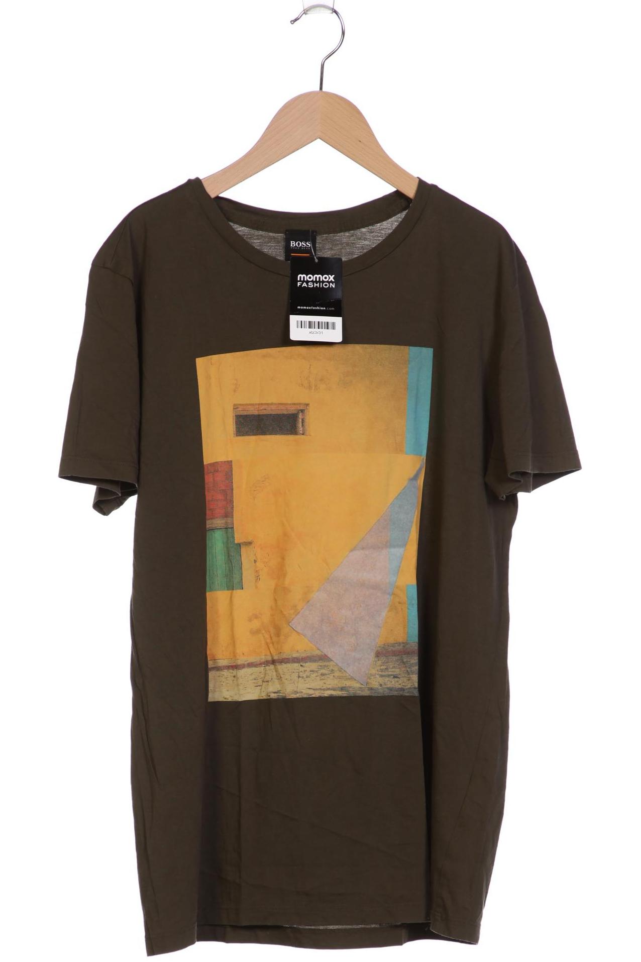 

Boss Orange Herren T-Shirt, grün, Gr. 48