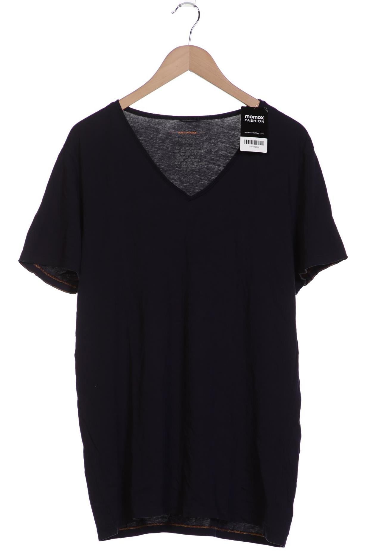 

Boss Orange Herren T-Shirt, marineblau, Gr. 54