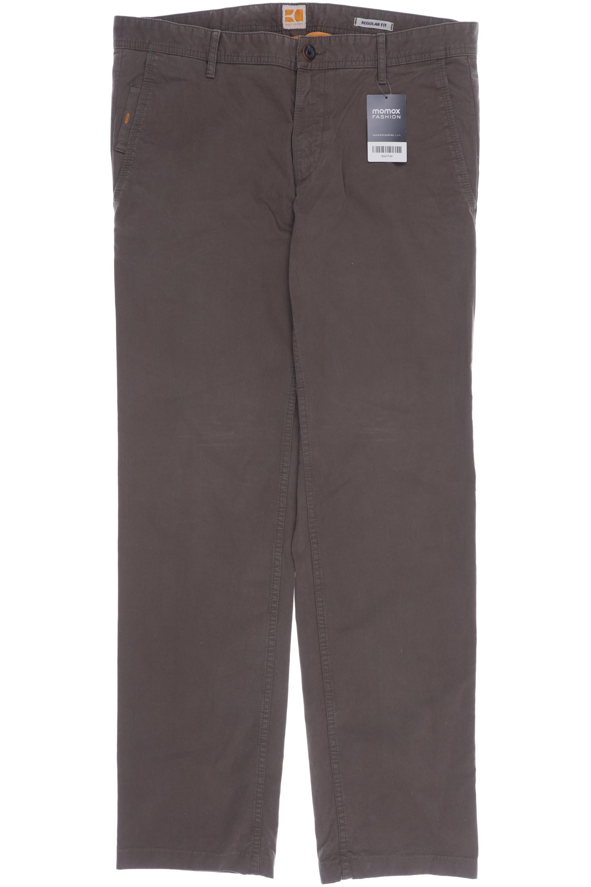 

Boss Orange Herren Stoffhose, braun