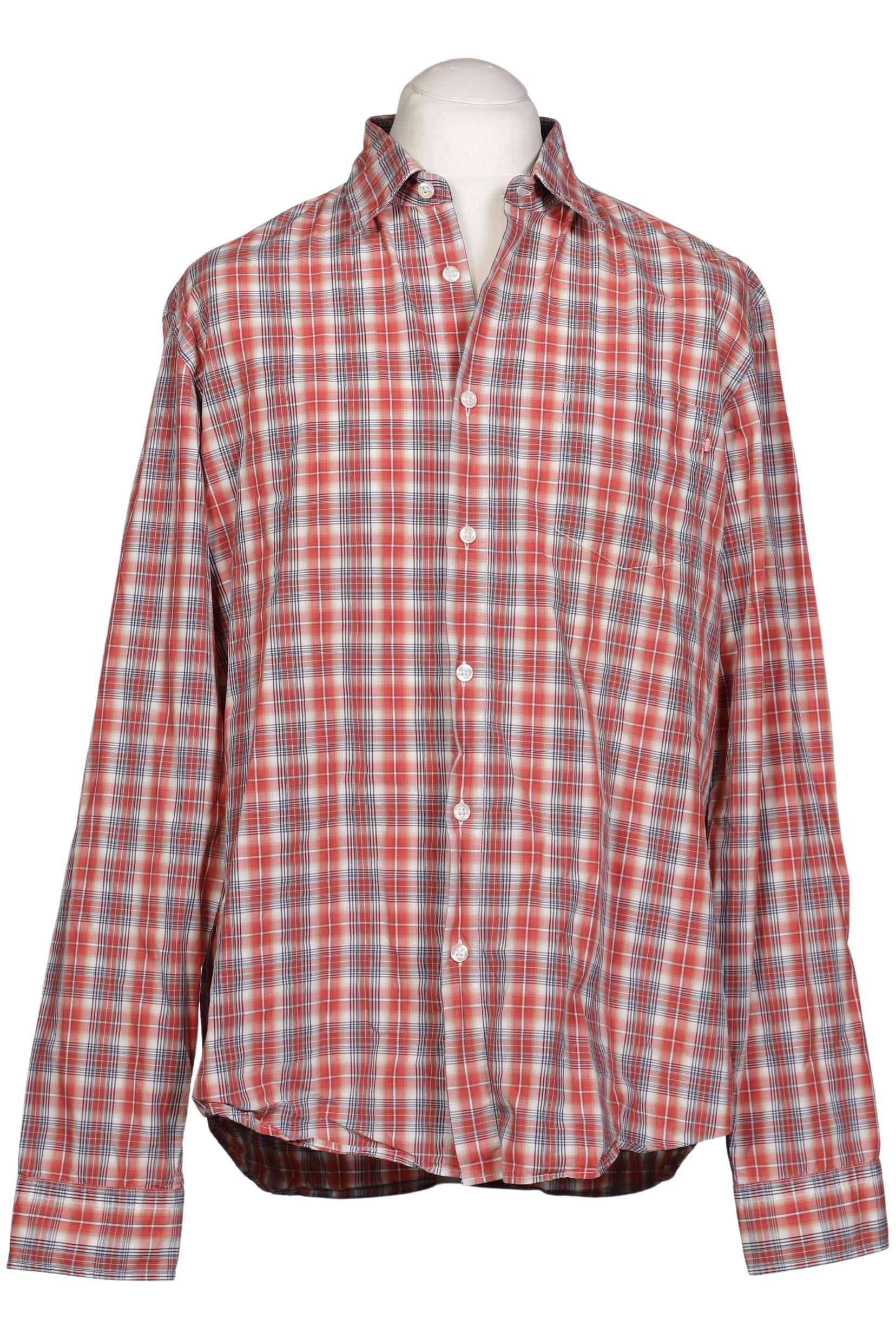 

Boss Orange Herren Hemd, mehrfarbig, Gr. 54