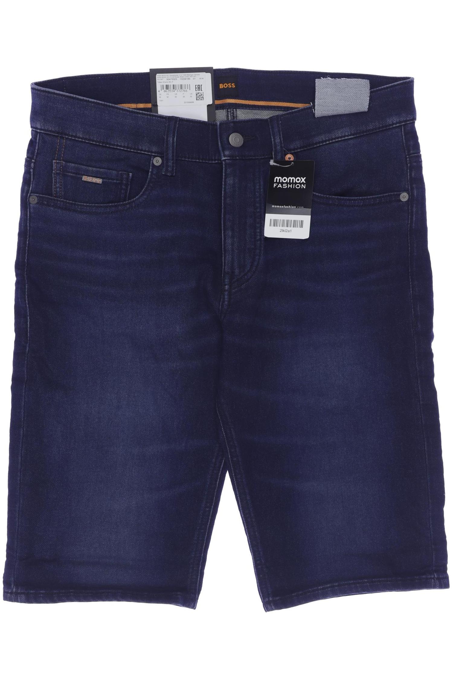 

Boss Orange Herren Shorts, marineblau, Gr. 32