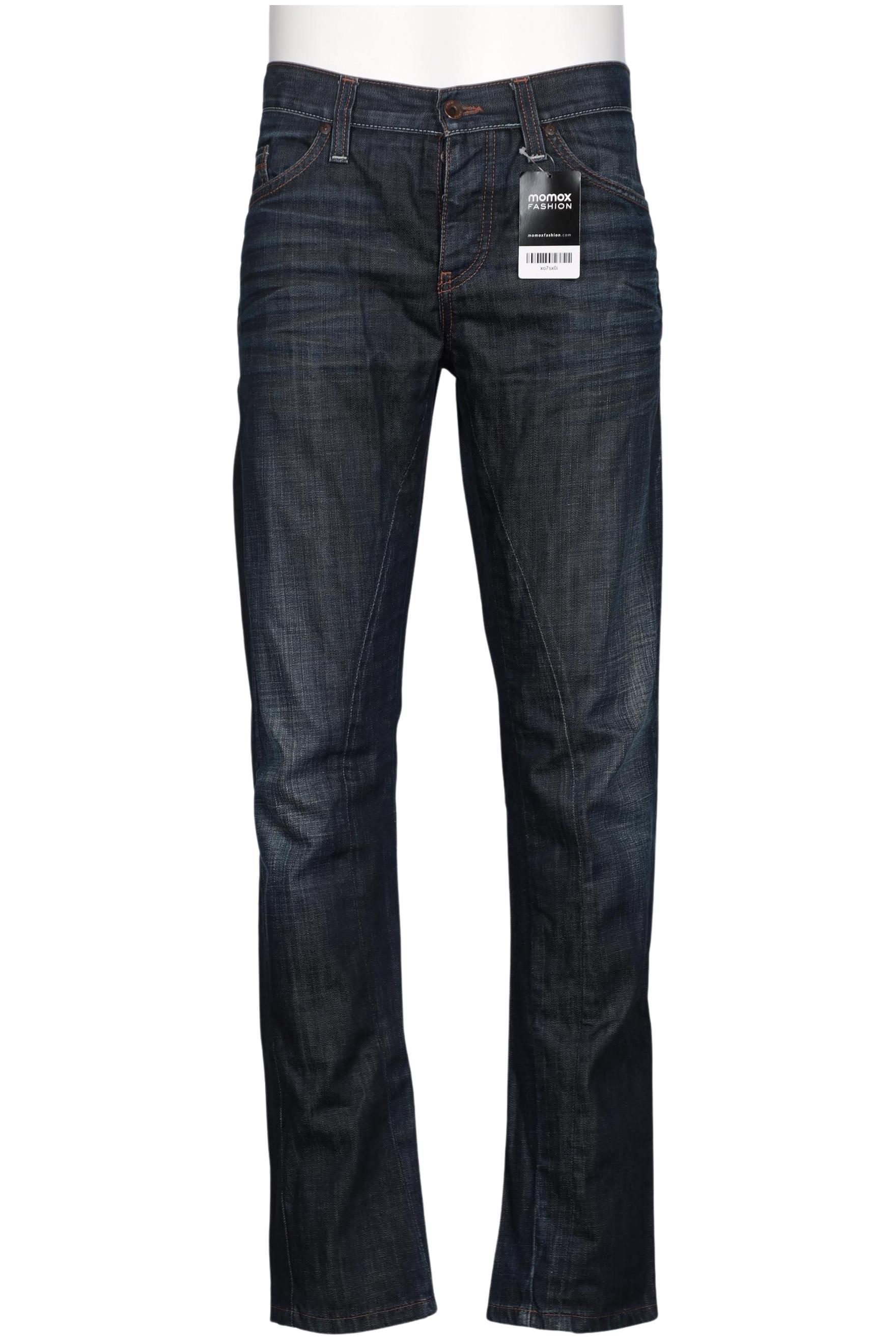 

Boss Orange Herren Jeans, marineblau, Gr. 33