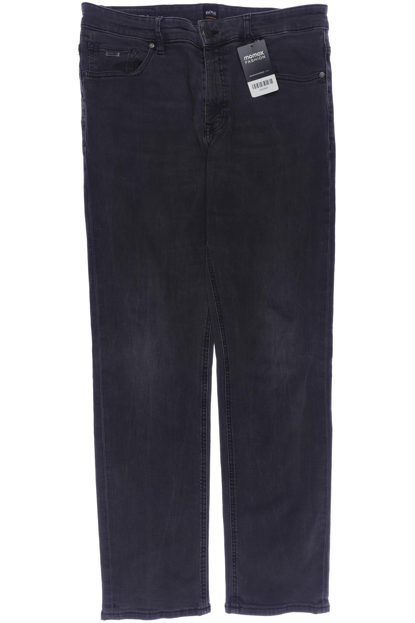 

Boss Orange Herren Jeans, grau, Gr. 0