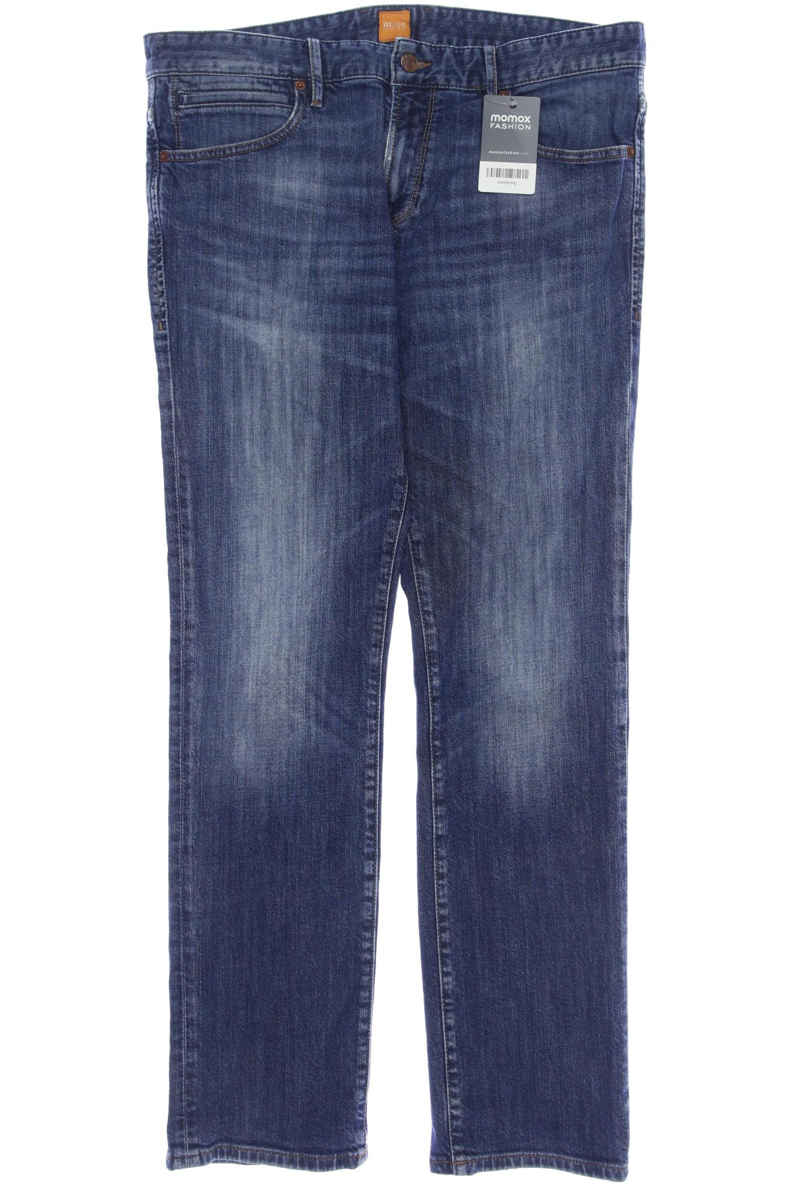 

Boss Orange Herren Jeans, marineblau, Gr. 34