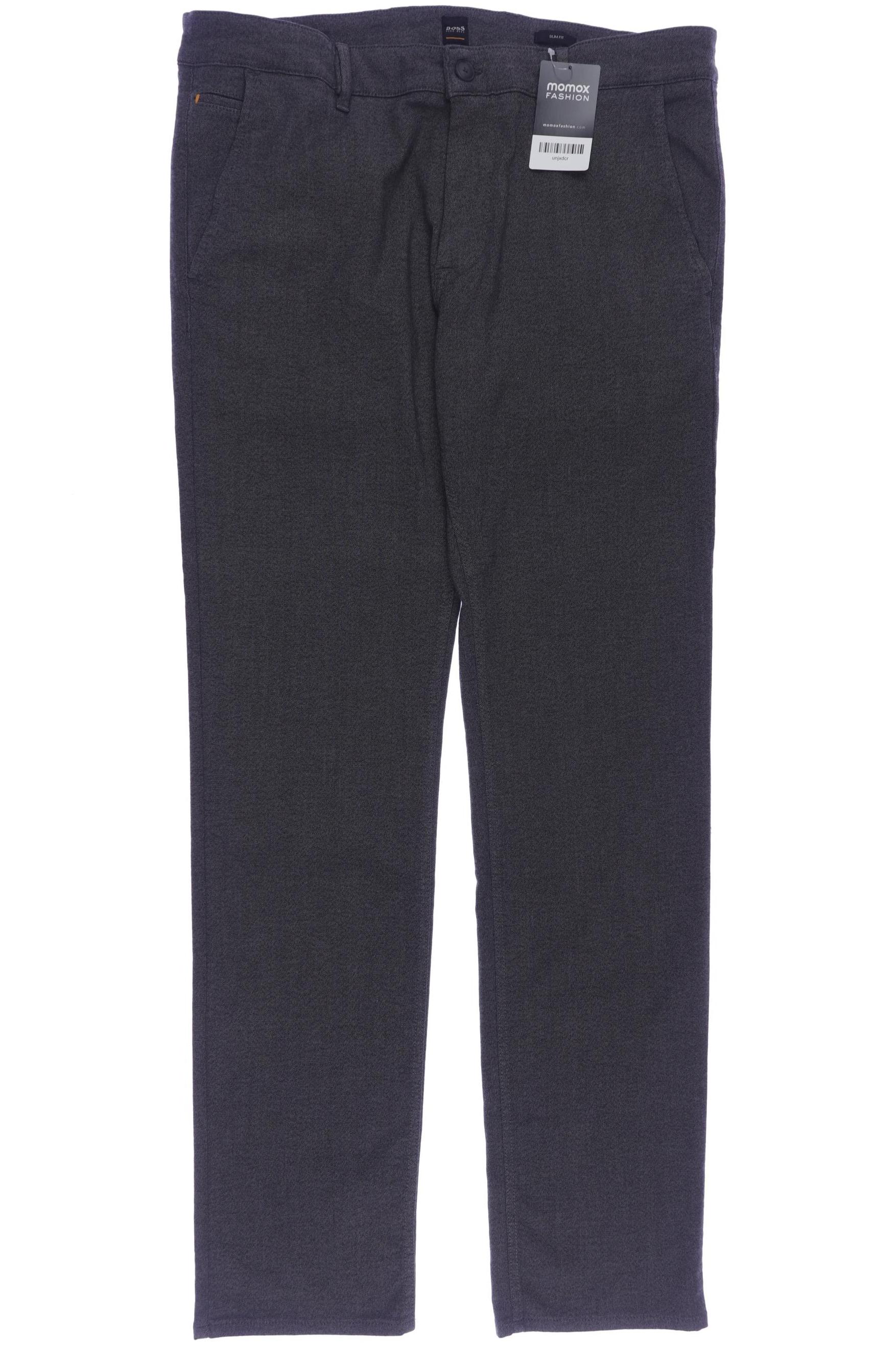 

Boss Orange Herren Stoffhose, braun, Gr. 35