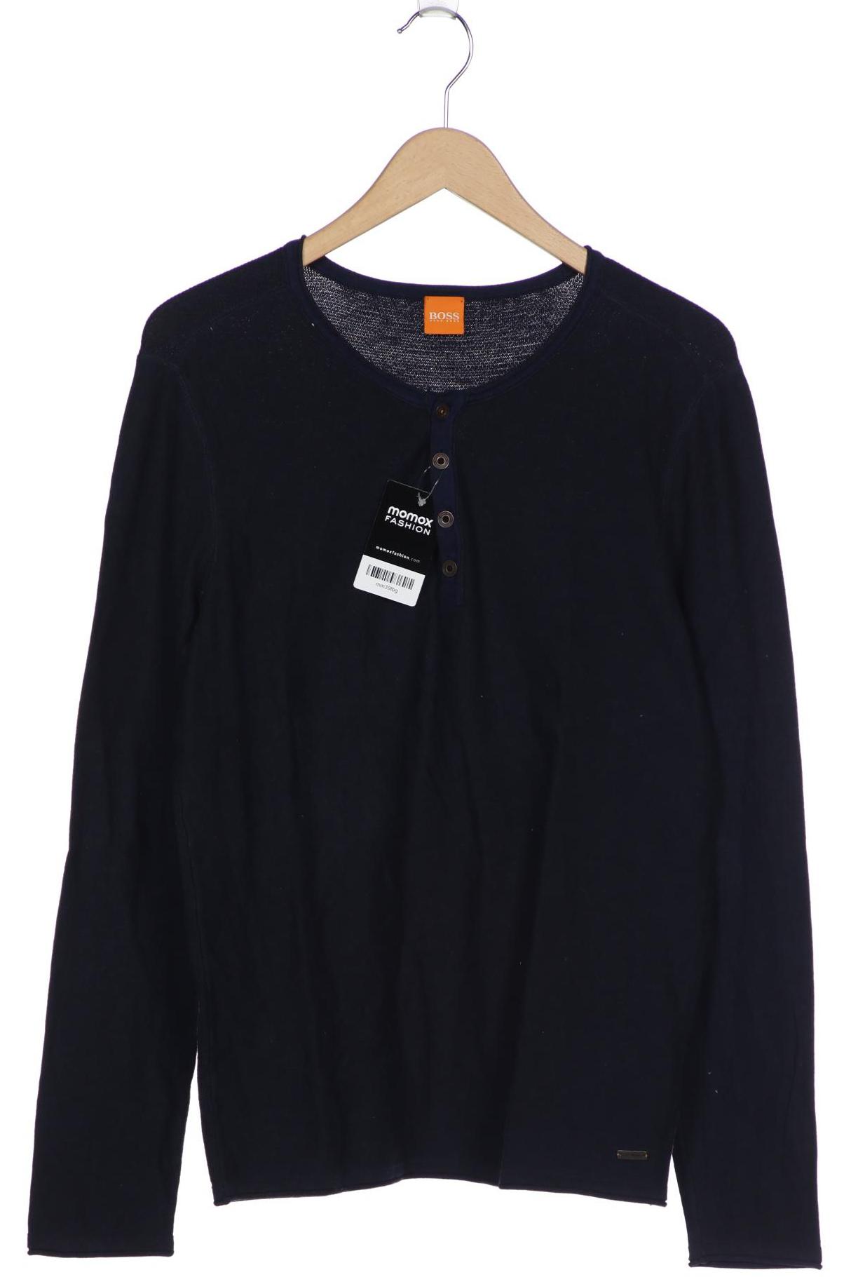 

Boss Orange Herren Pullover, marineblau, Gr. 52
